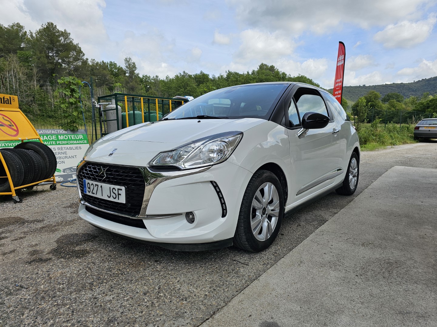 CITROËN DS3 DESIRE 0.9  SEULEMENT 9900KMS