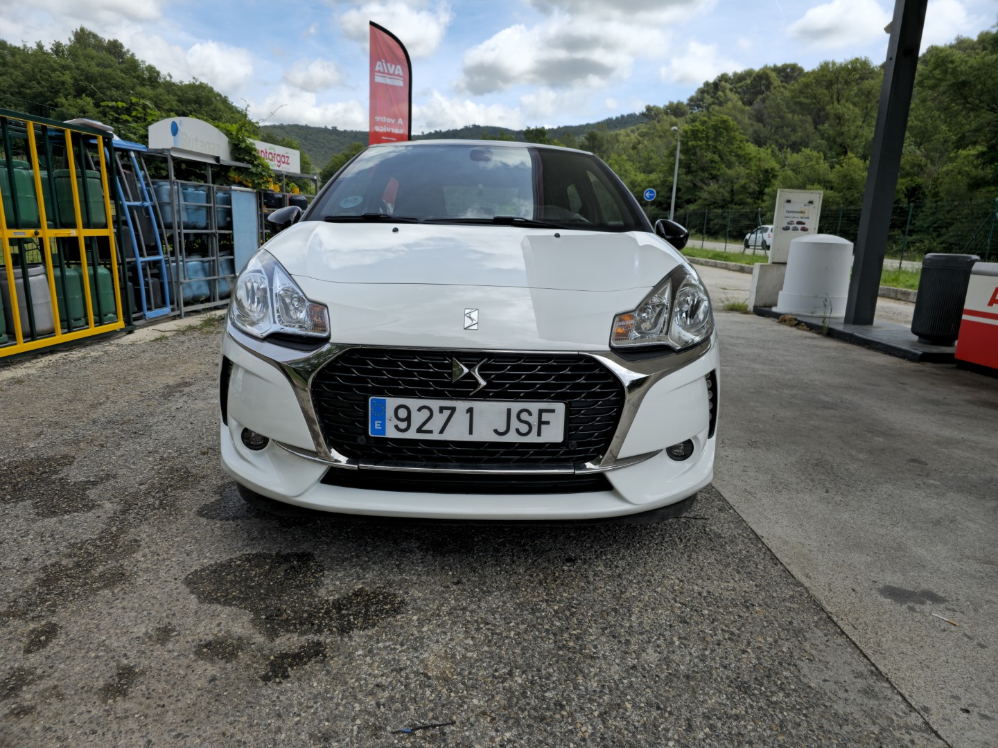 CITROËN DS3 DESIRE 0.9  SEULEMENT 9900KMS