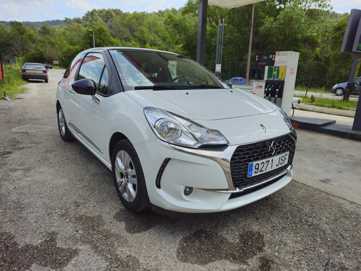CITROËN DS3 DESIRE 0.9  SEULEMENT 9900KMS