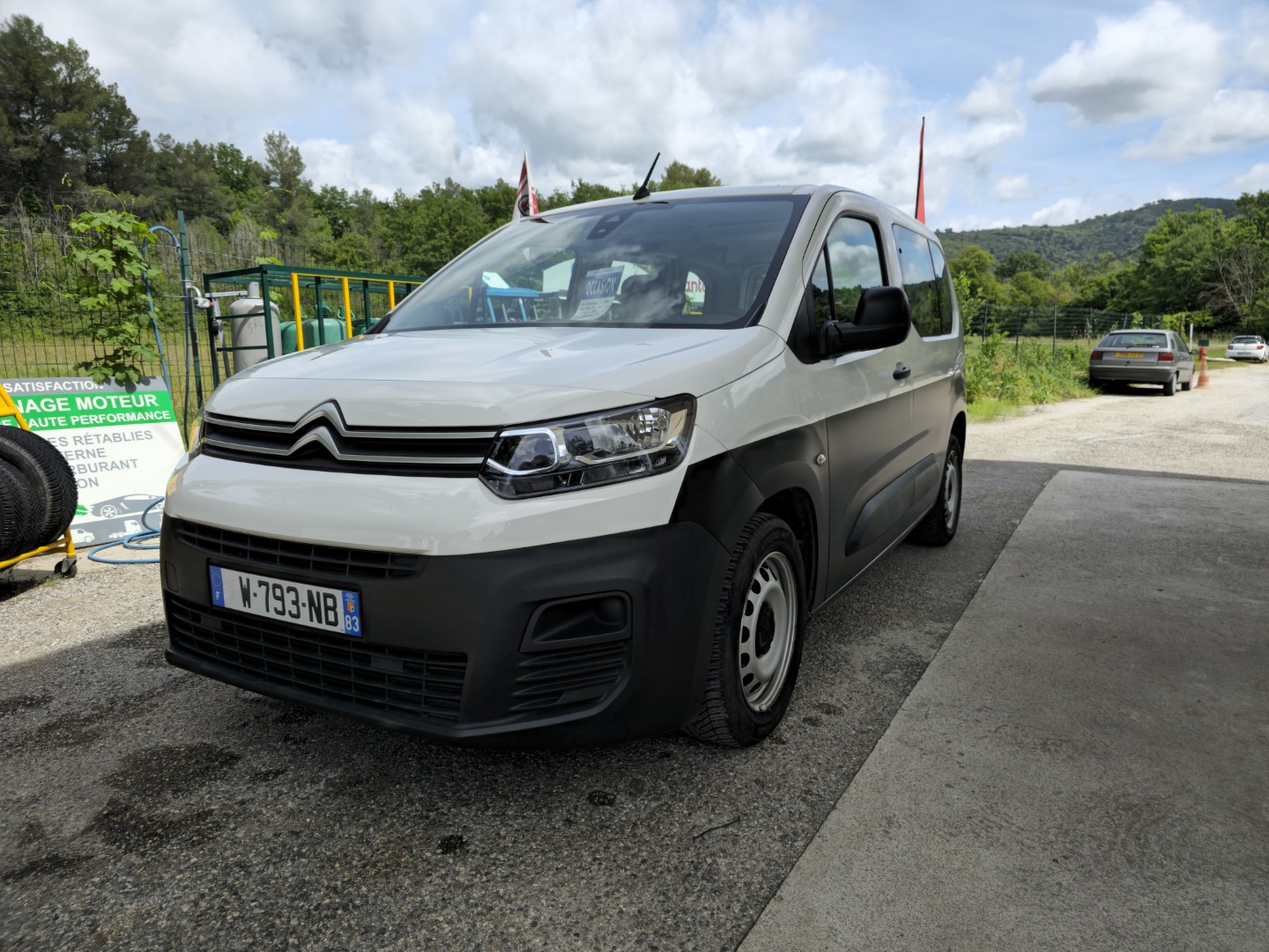 CITROËN BERLINGO 1.5 HDI 102 CV  63000 KMS 
