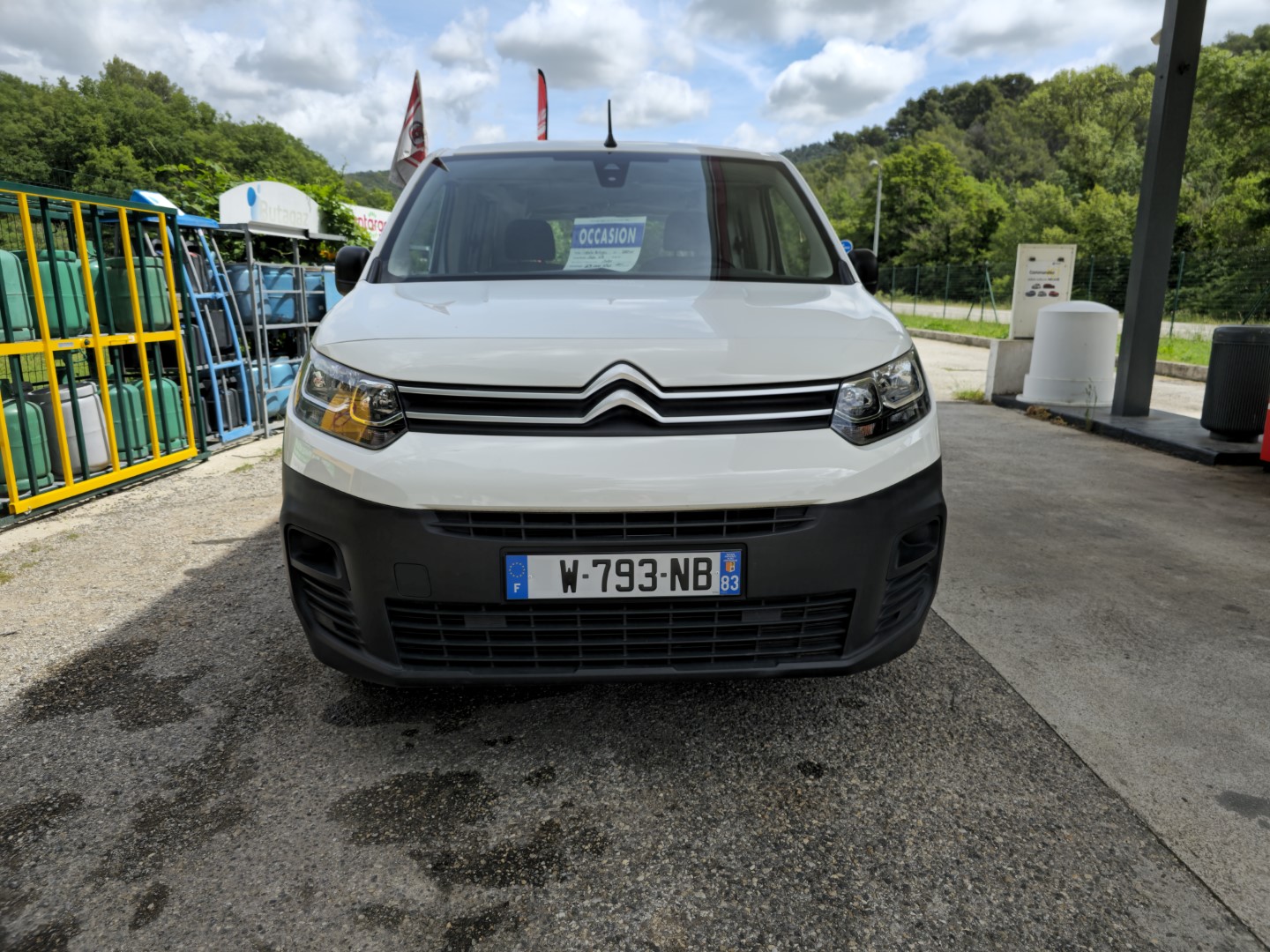 CITROËN BERLINGO 1.5 HDI 102 CV  63000 KMS 