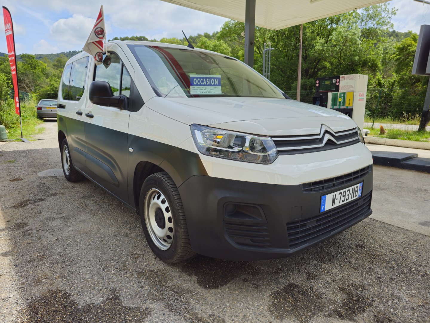 CITROËN BERLINGO 1.5 HDI 102 CV  63000 KMS 