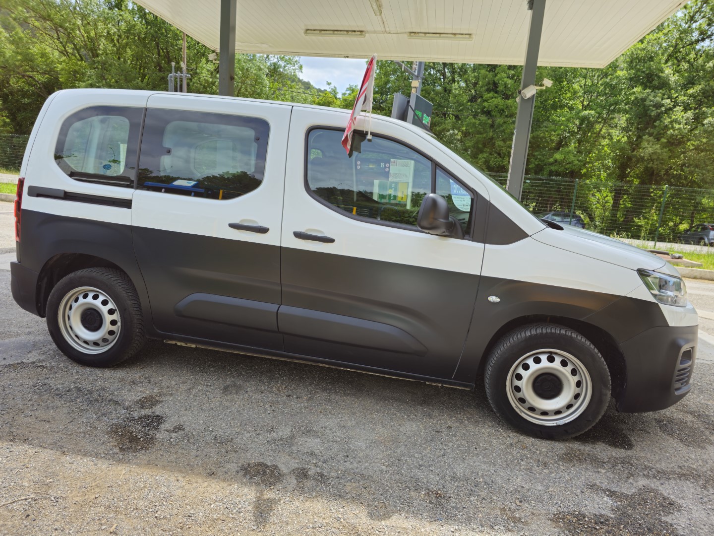 CITROËN BERLINGO 1.5 HDI 102 CV  63000 KMS 
