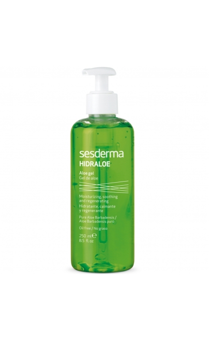 SESDERMA HIDRALOE ALOE GELIS, 250 ML
