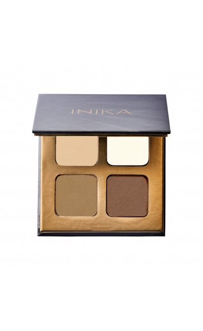 INIKA ORGANIC ANTAKIŲ PALETĖ, 5.04 g