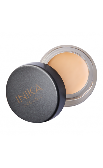 INIKA ORGANIC STIPRAUS MASKAVIMO PRIEMONĖ - Vanilla, 3.5 g