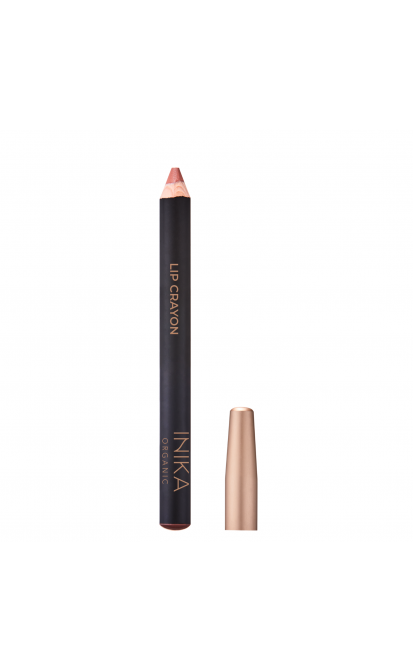 INIKA ORGANIC LŪPŲ KREIDELĖ - Tan Nude, 3 g