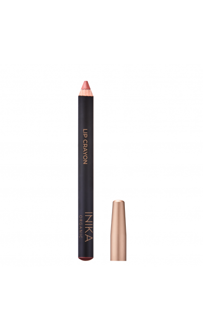 INIKA ORGANIC LŪPŲ KREIDELĖ - Rose Nude, 3 g