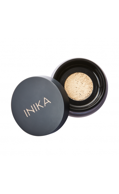 INIKA ORGANIC BIRI MINERALINĖ PUDRA SPF 25 - Grace, 8 g