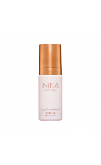 INIKA ORGANIC PHYTOFUSE RENEW™ SERUMAS, 30 ml