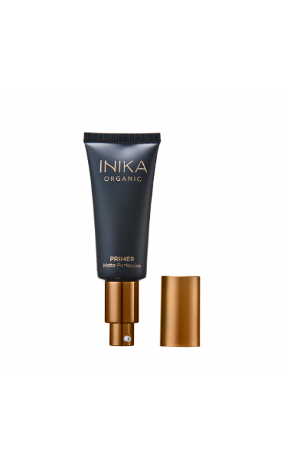 INIKA ORGANIC MATINĮ EFEKTĄ SUTEIKIANTI MAKIAŽO BAZĖ, 30 ml
