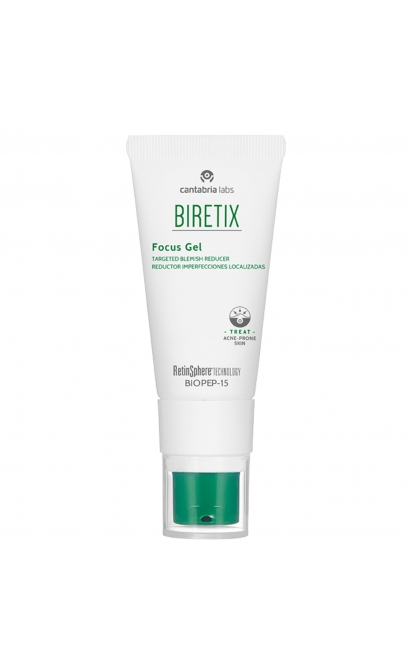 BIRETIX FOCUS GELIS, 15 ML