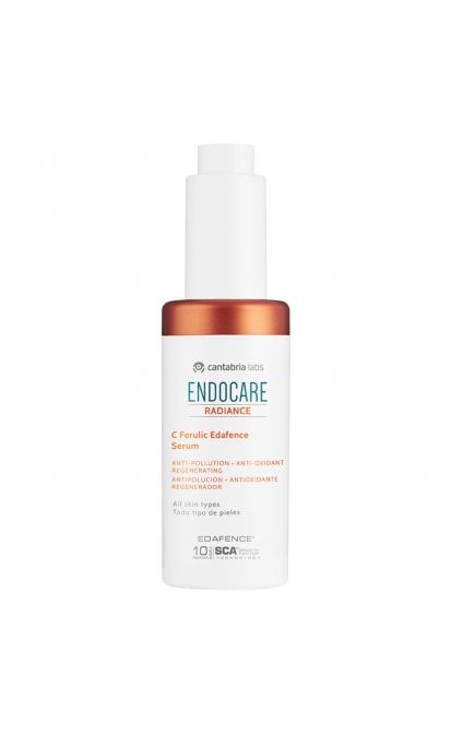 ENDOCARE RADIANCE C FERULIC EDAFENCE® SERUMAS, 30 ML