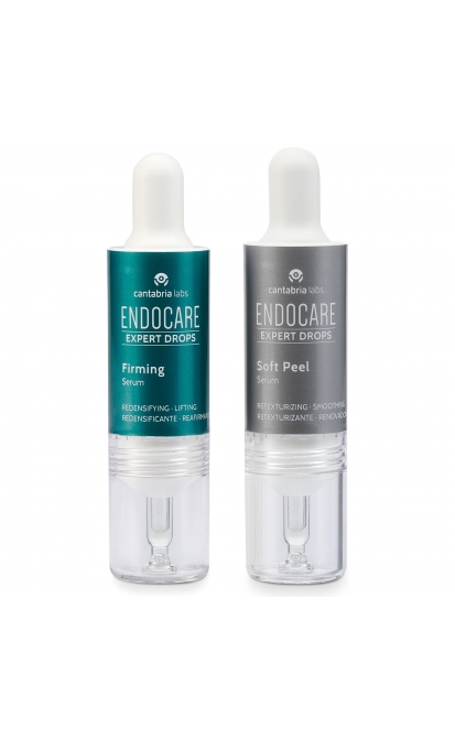 ENDOCARE EXPERT DROPS STANGRINANTI SISTEMA, 2x10 ML