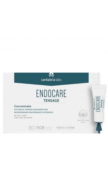 ENDOCARE TENSAGE KONCENTRATAS, 10x2 ML