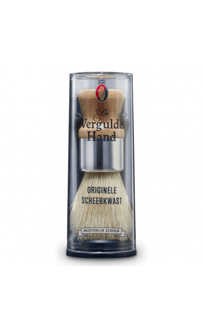 VERGULDE HAND SKUTIMOSI ŠEPETUKAS