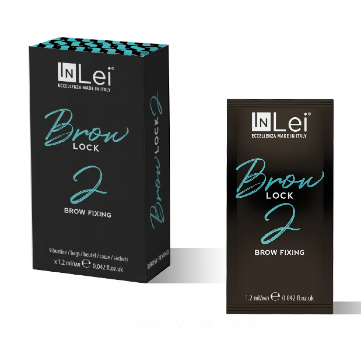 InLei® BROW LOCK 2