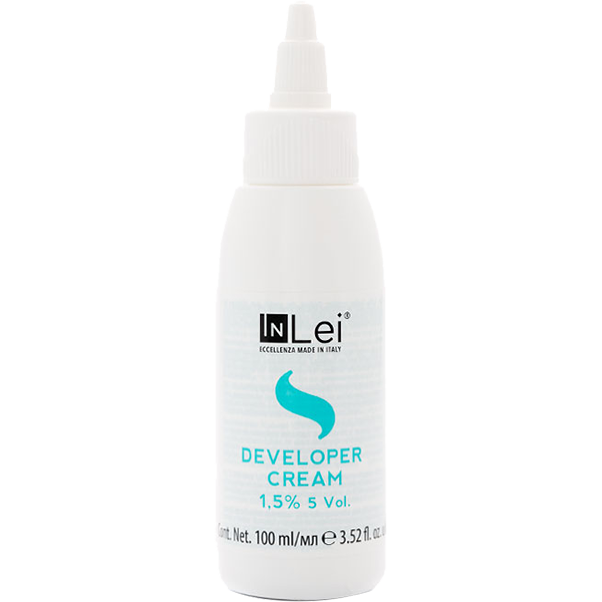 In Lei® "DEVELOPER CREAM" 1,5% 5 Vol.