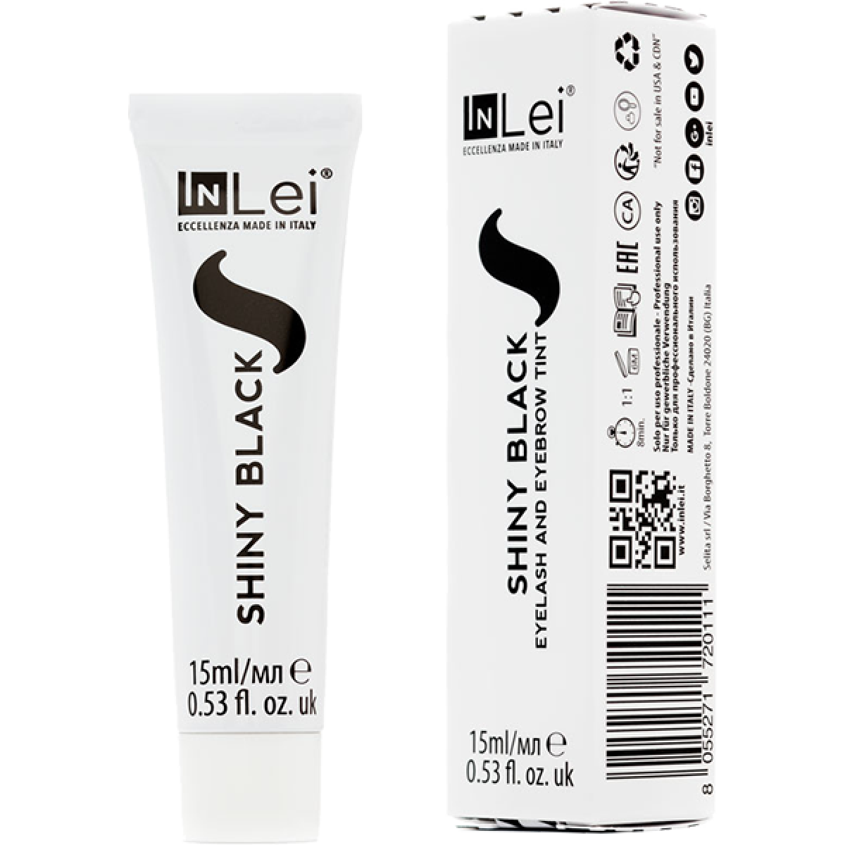 In Lei® "SHINY BLACK"