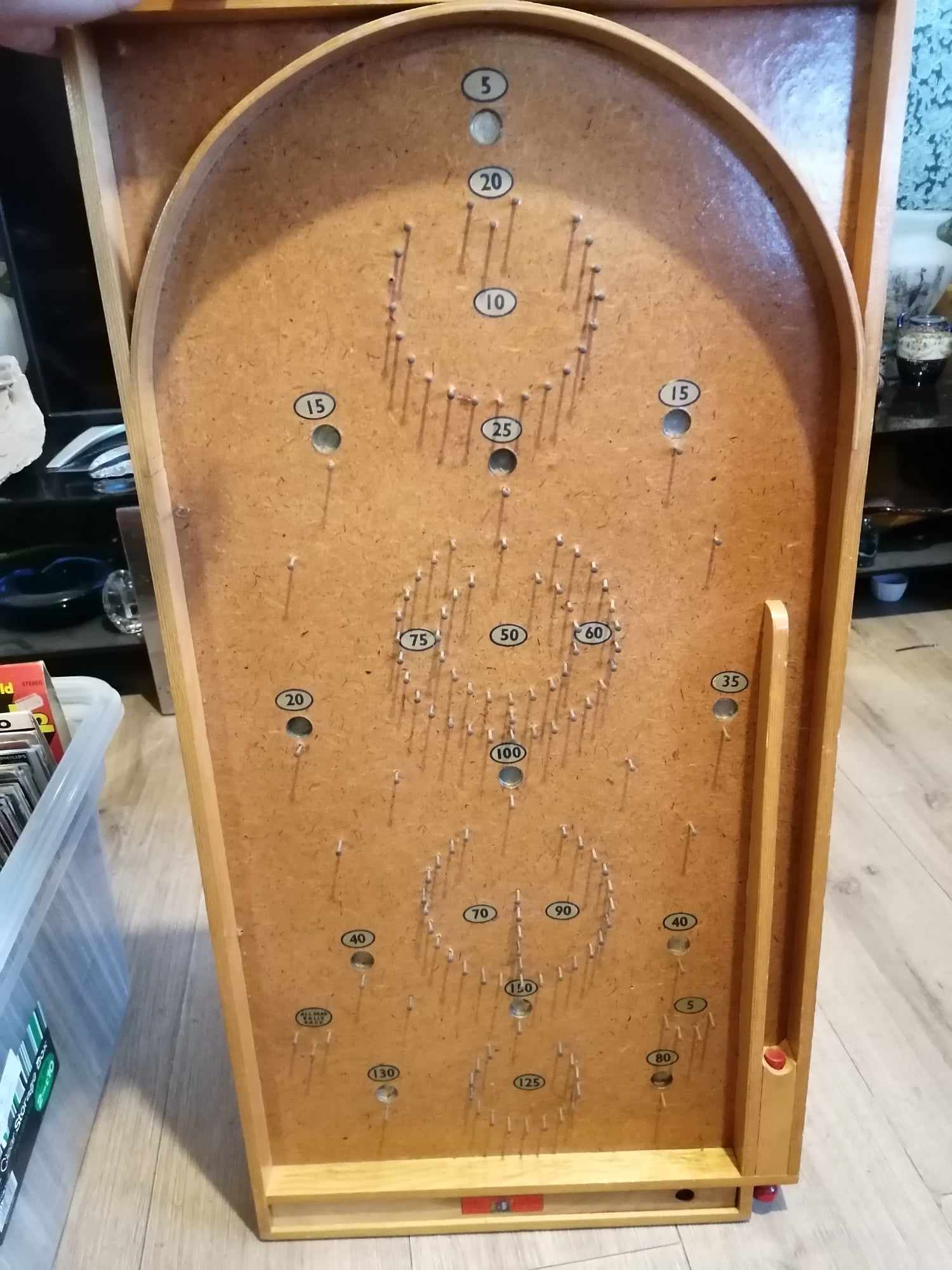 1950s Chad Valley Bagatelle
