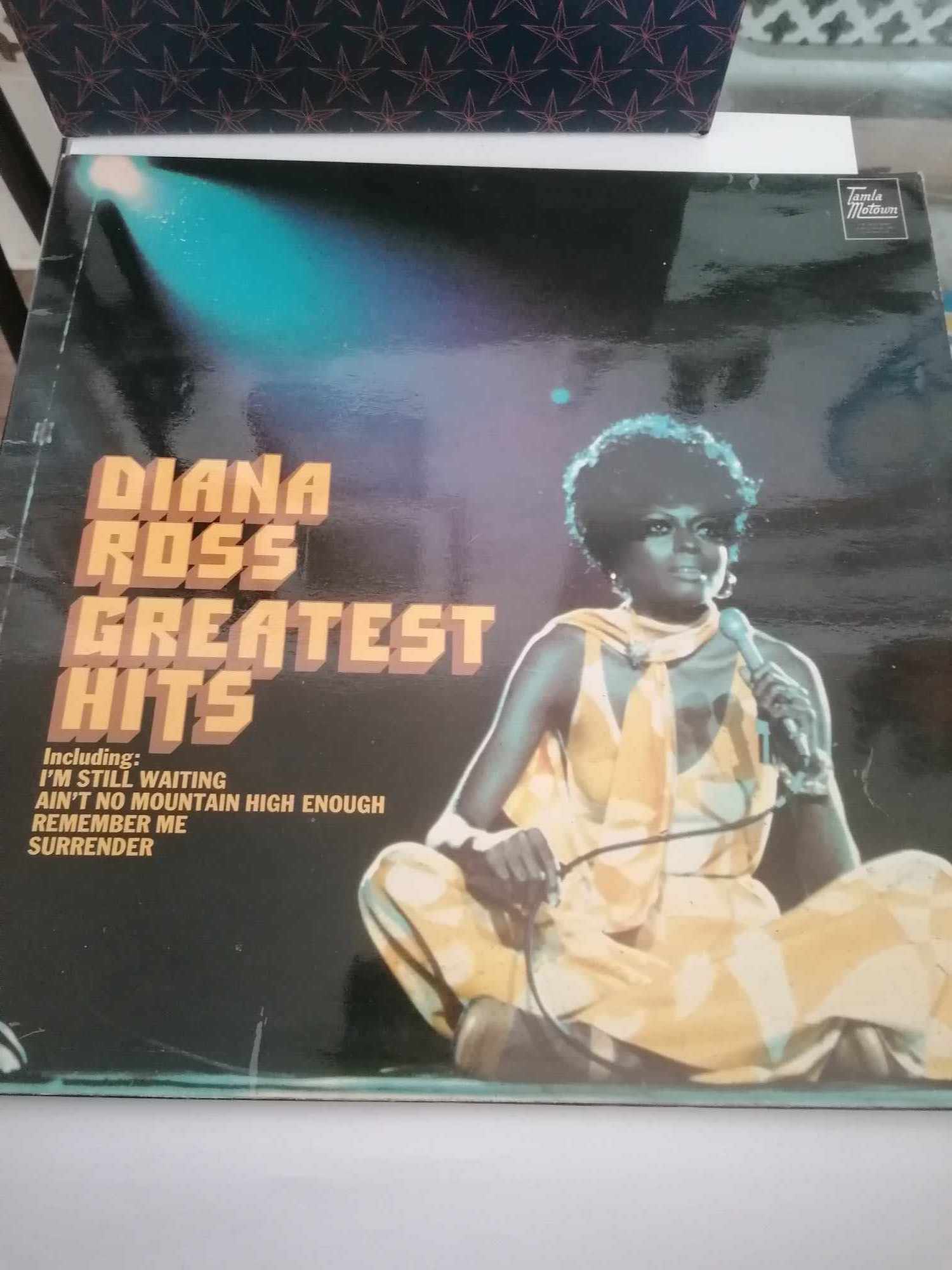 Diana Ross Greatest Hits GateFold with insert Motown – 257·15·026 1971 Good Sleeve Excellent Vinyl