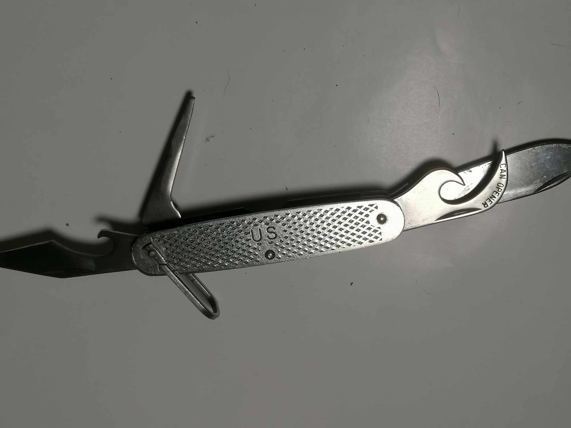 Genuine 1997 Camillus  US Army Issue pen knife in great condition. 