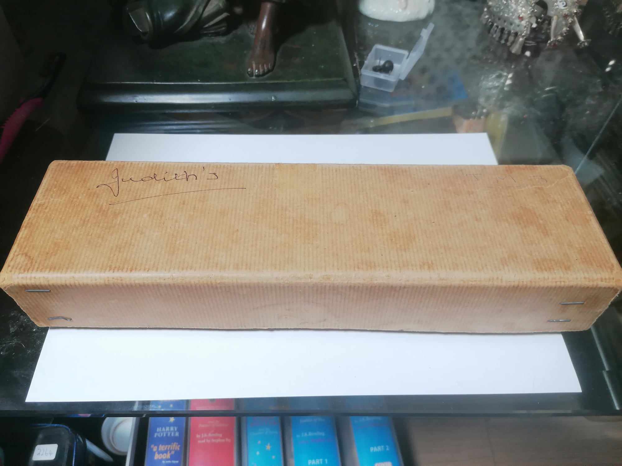 Vintage Dolmetsch Aulos 205E Recorder nice condition. 