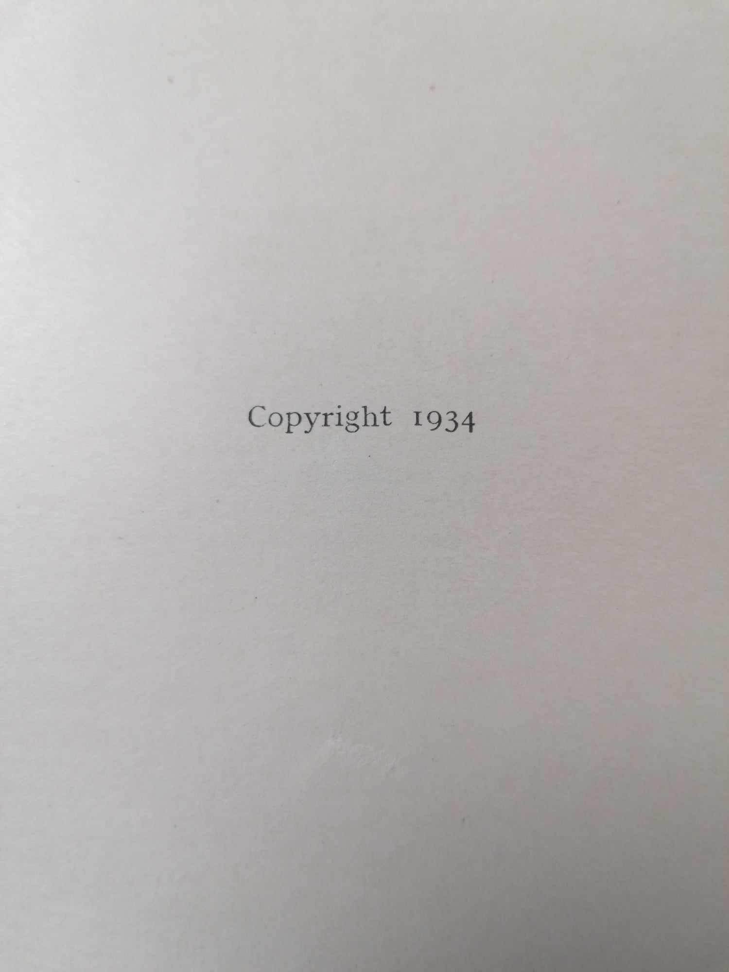 1934 Britain's Wonderland of Nature John R. Crossland and J. M. Parrish First Edition 