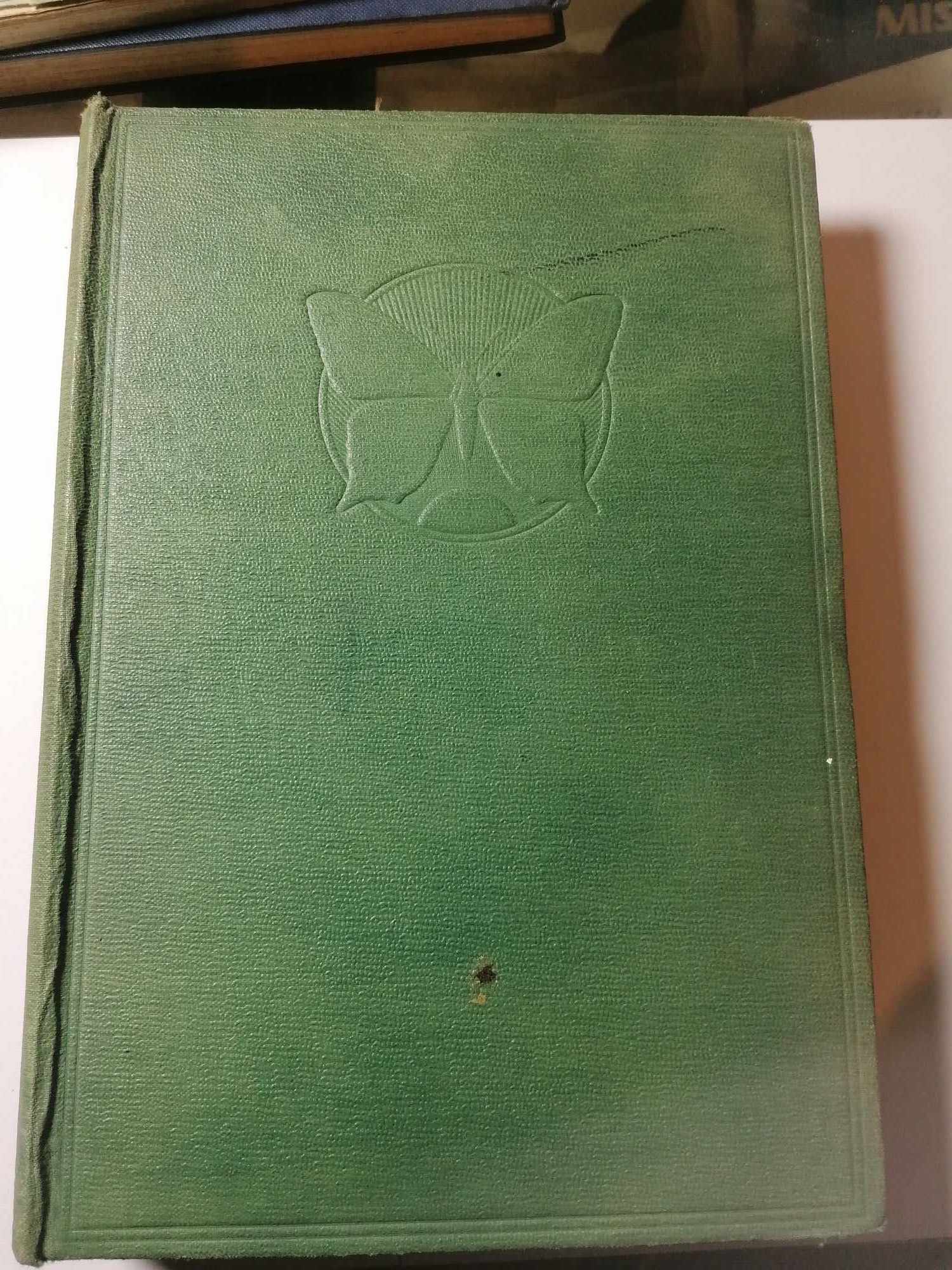 1934 Britain's Wonderland of Nature John R. Crossland and J. M. Parrish First Edition 