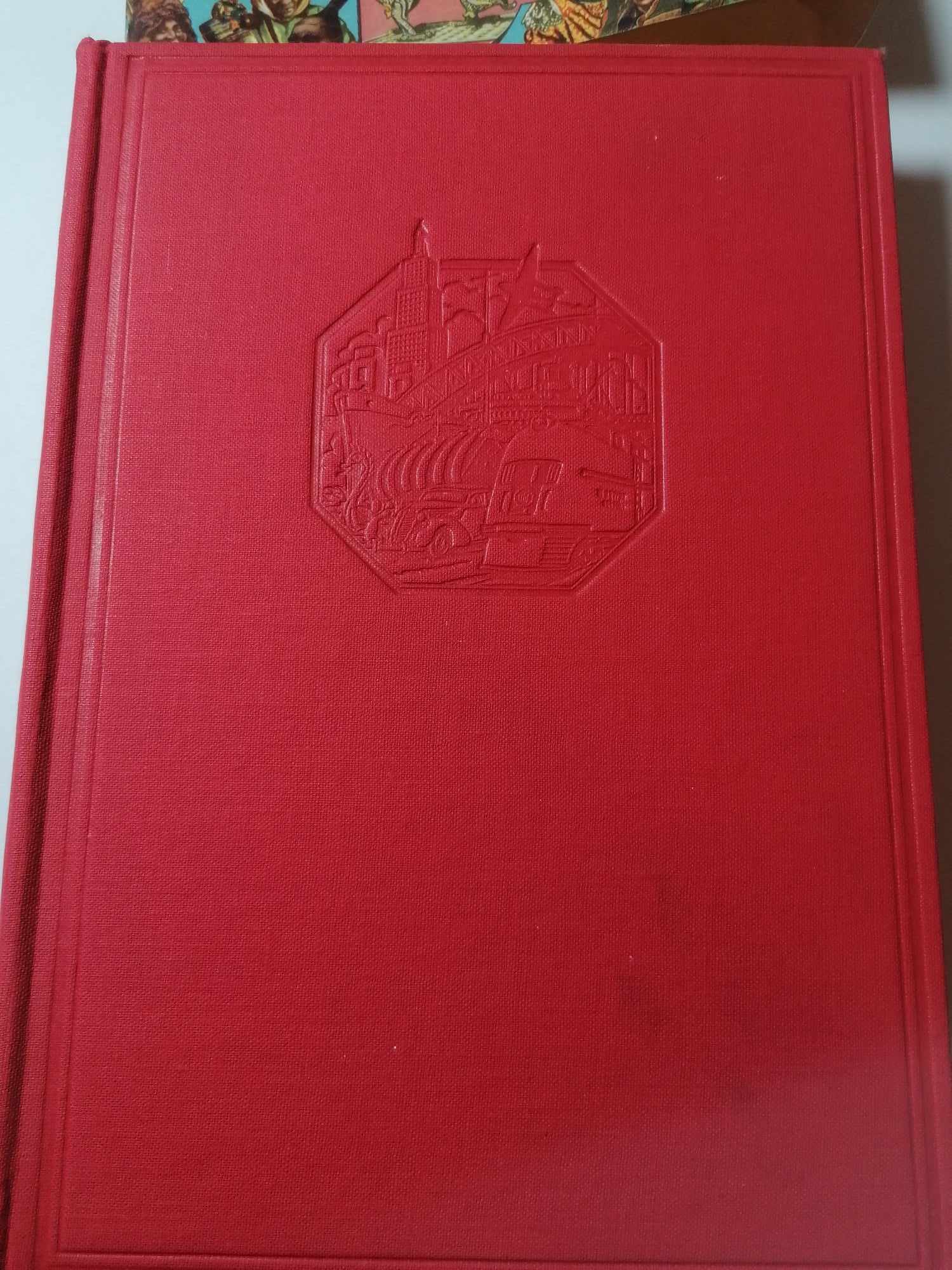 1950 children's new illustrated encyclopedia john r crossland with dust cover Excellent condition 