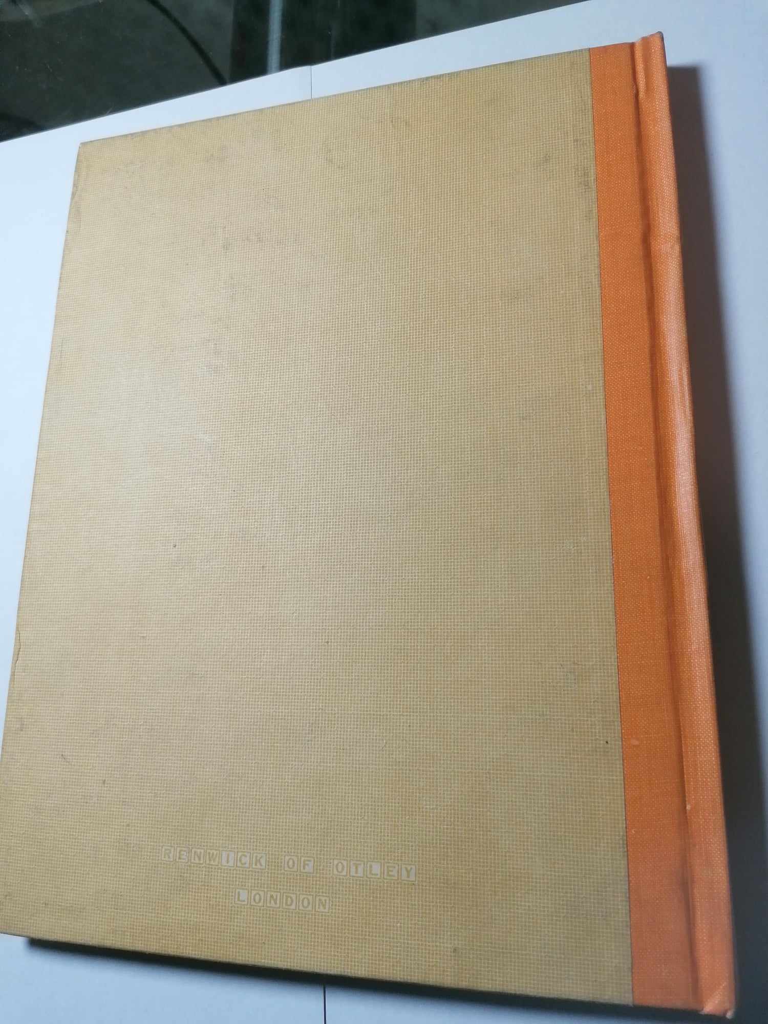 1952 Our Girls Yarns william walker and sons