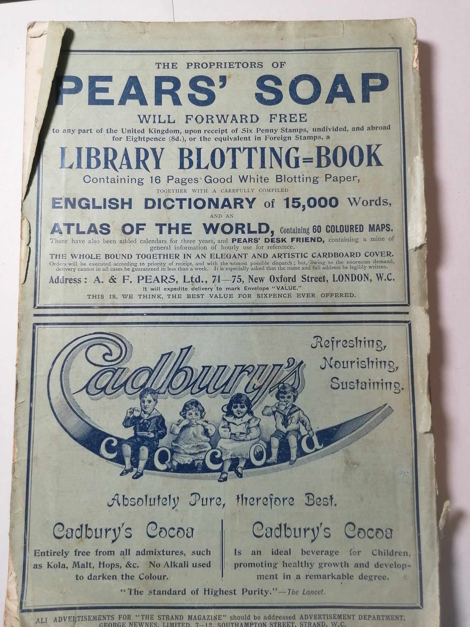 The Strand Magazine Volume 17 issue 101 May 1899 