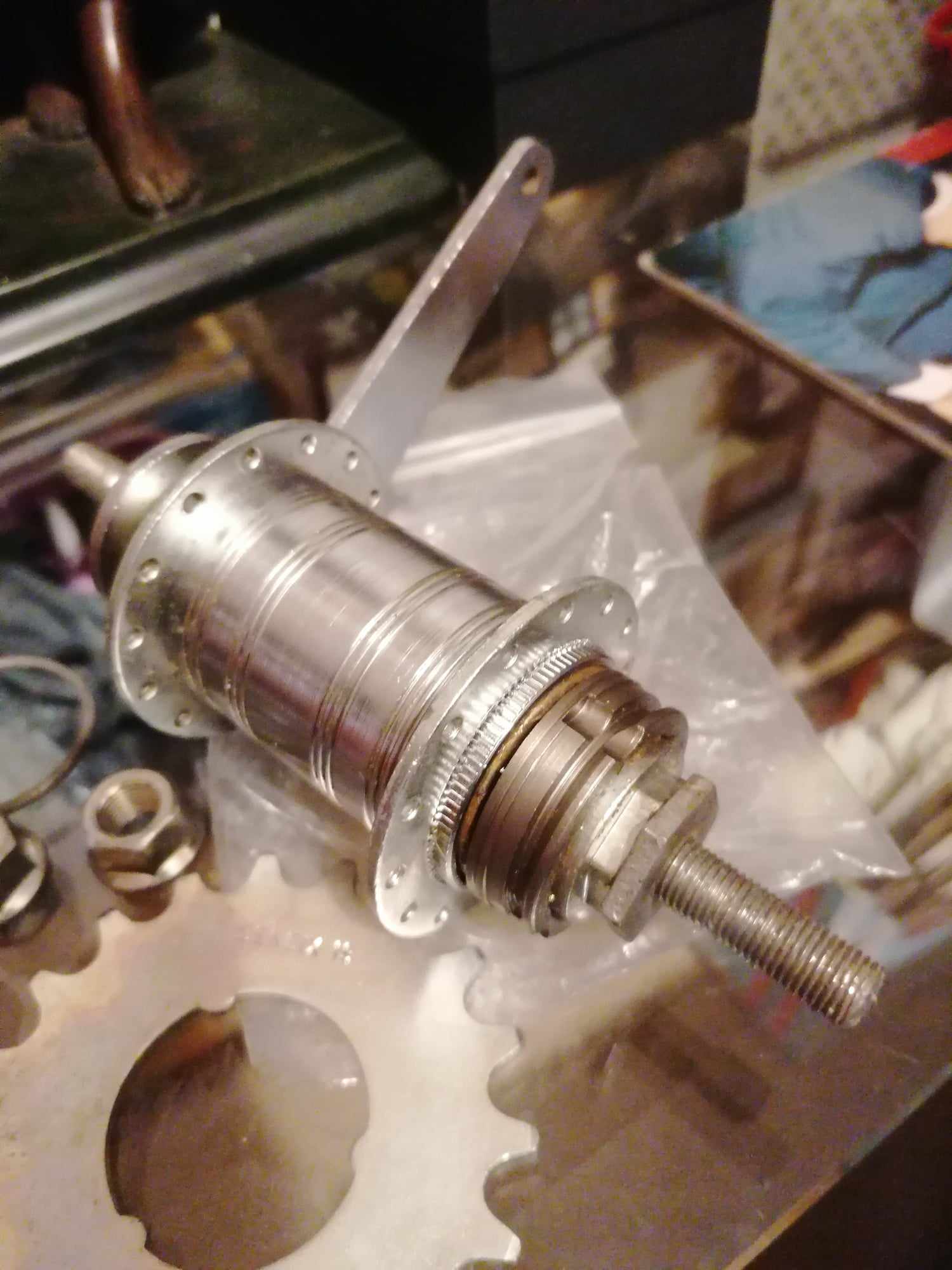  Bendix 76 Coaster Brake for BMX SCHWINN ETC All brand new ols stock