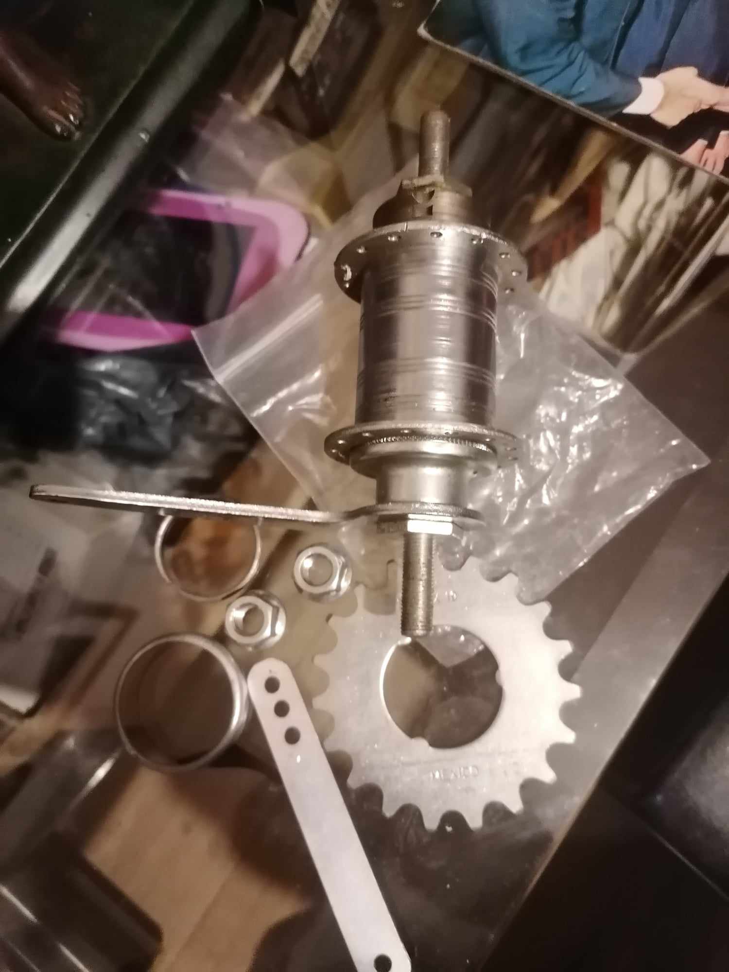  Bendix 76 Coaster Brake for BMX SCHWINN ETC All brand new ols stock