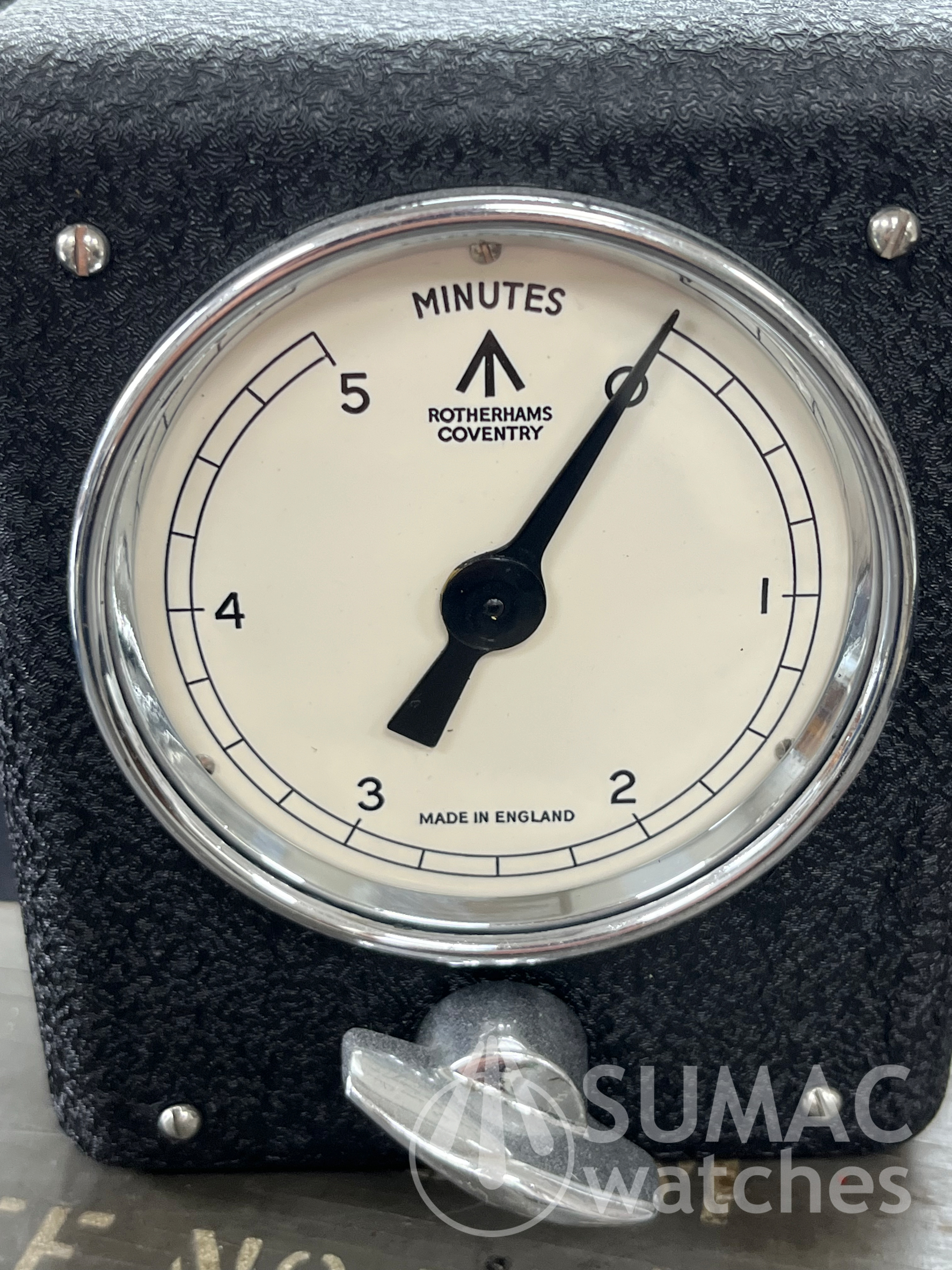 MoD 'process timer' darkroom clock