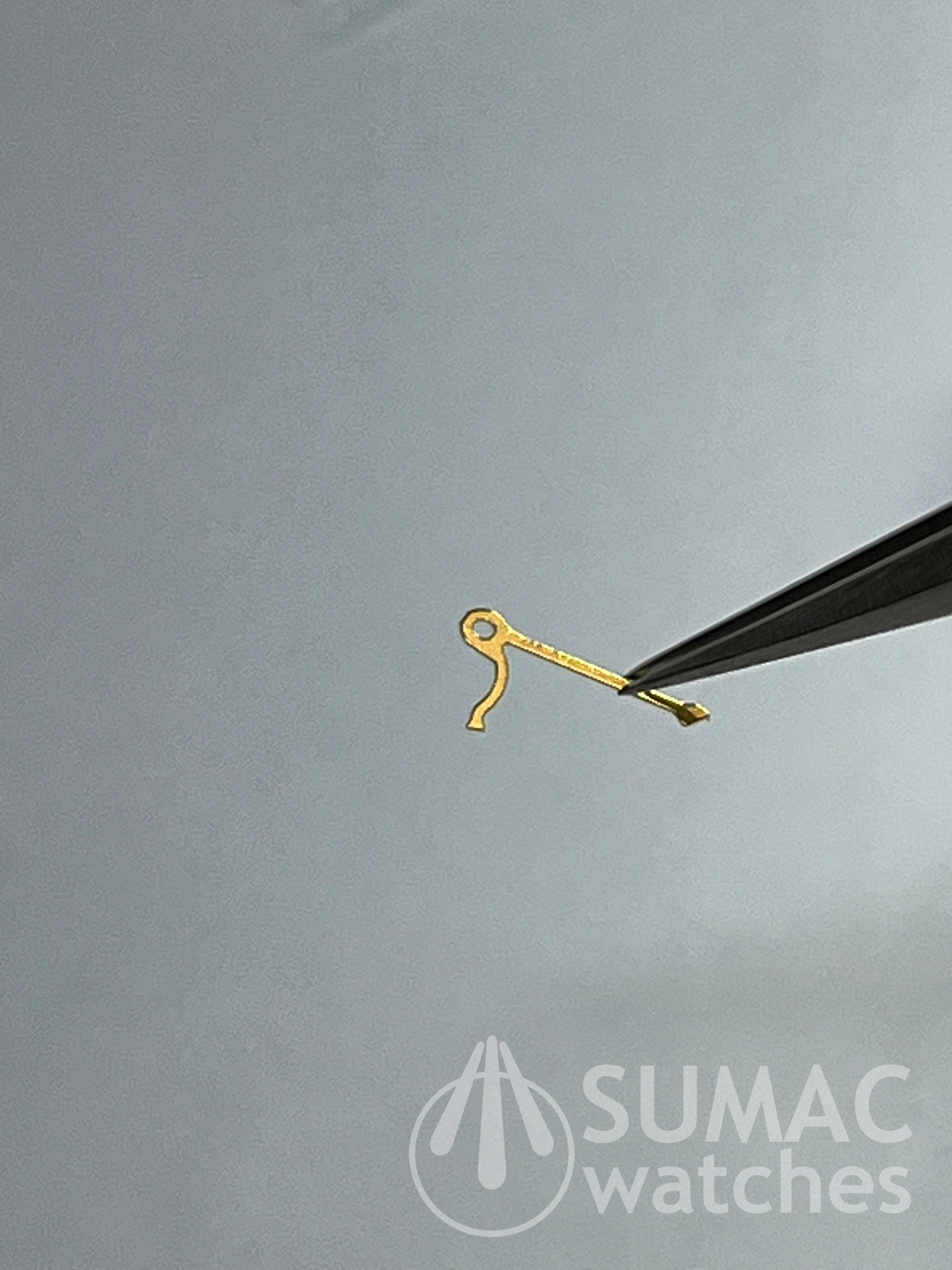 Hacking lever for CWC/Hamilton W10 ETA 2750/Cal 649