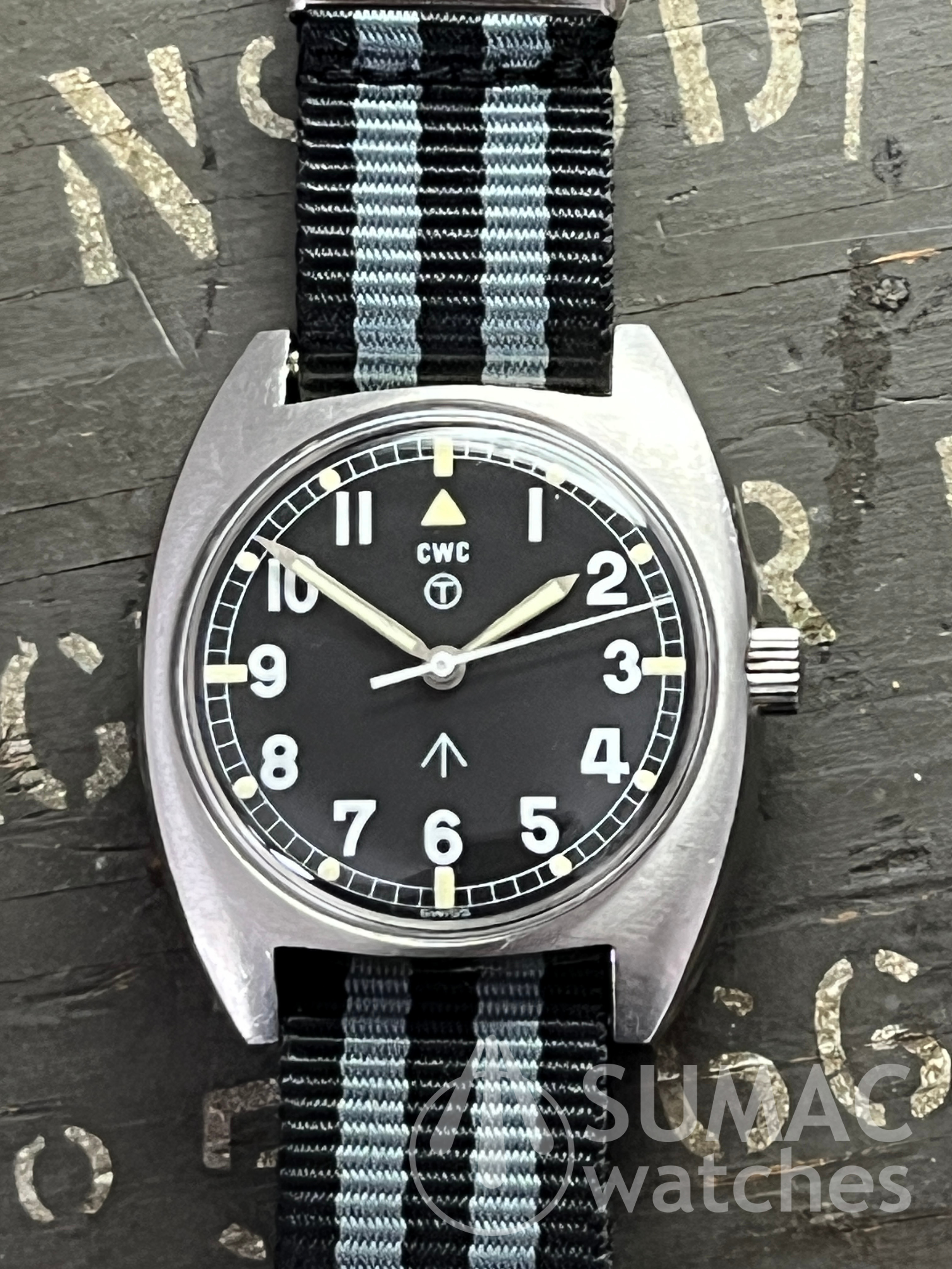 1977 CWC W10 British Army issue