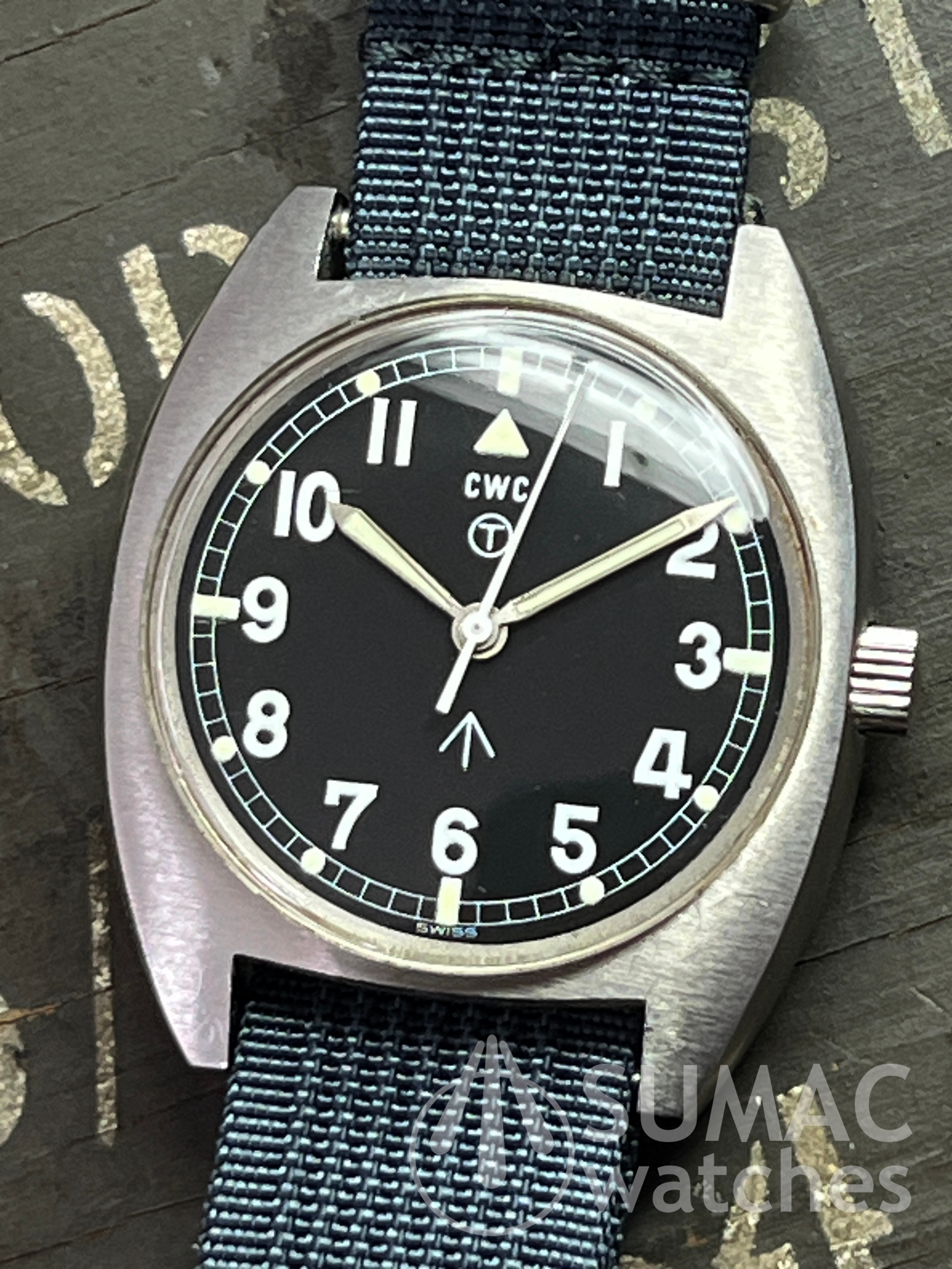 1979 CWC W10 6BB Royal Air Force issue