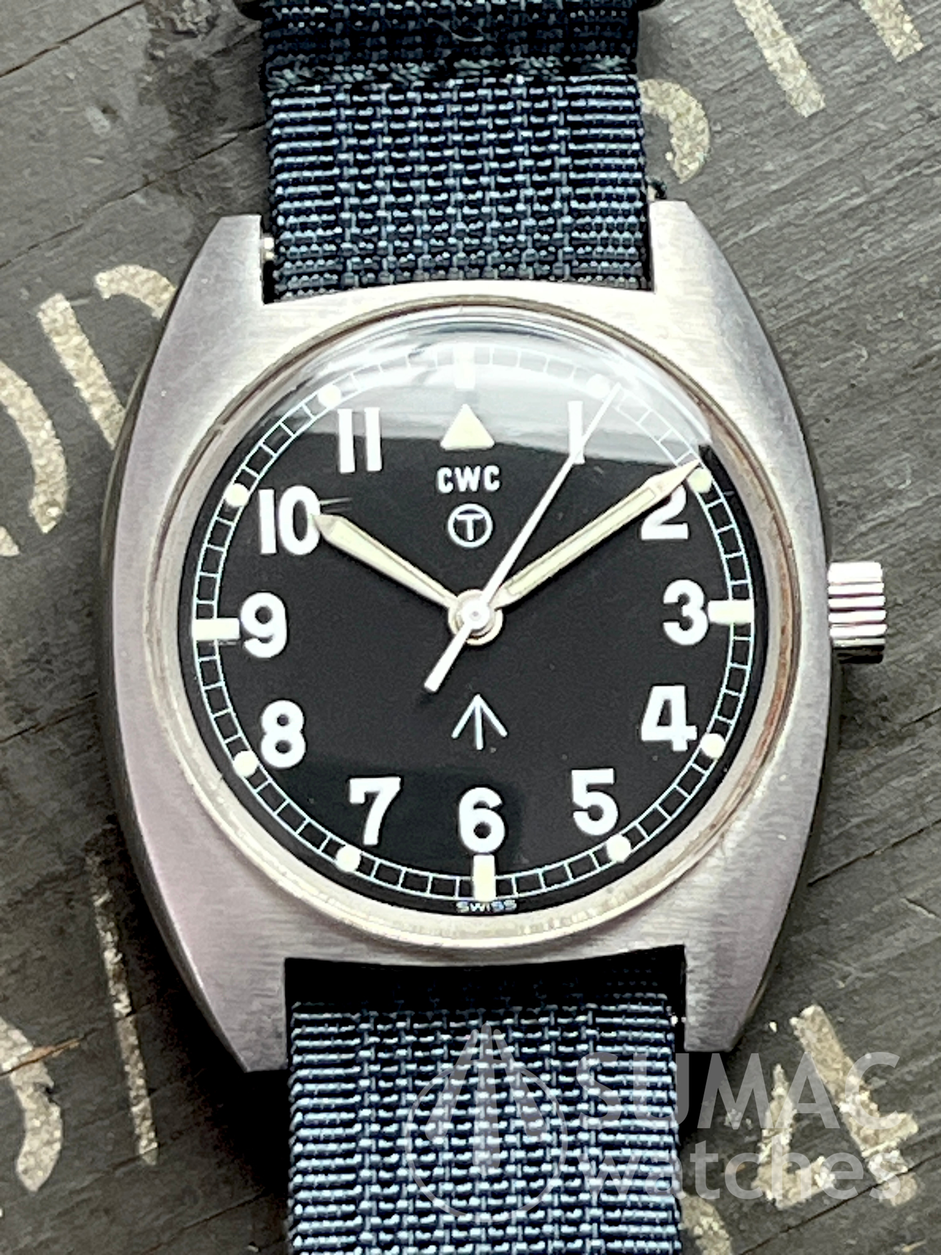 1979 CWC W10 6BB Royal Air Force issue