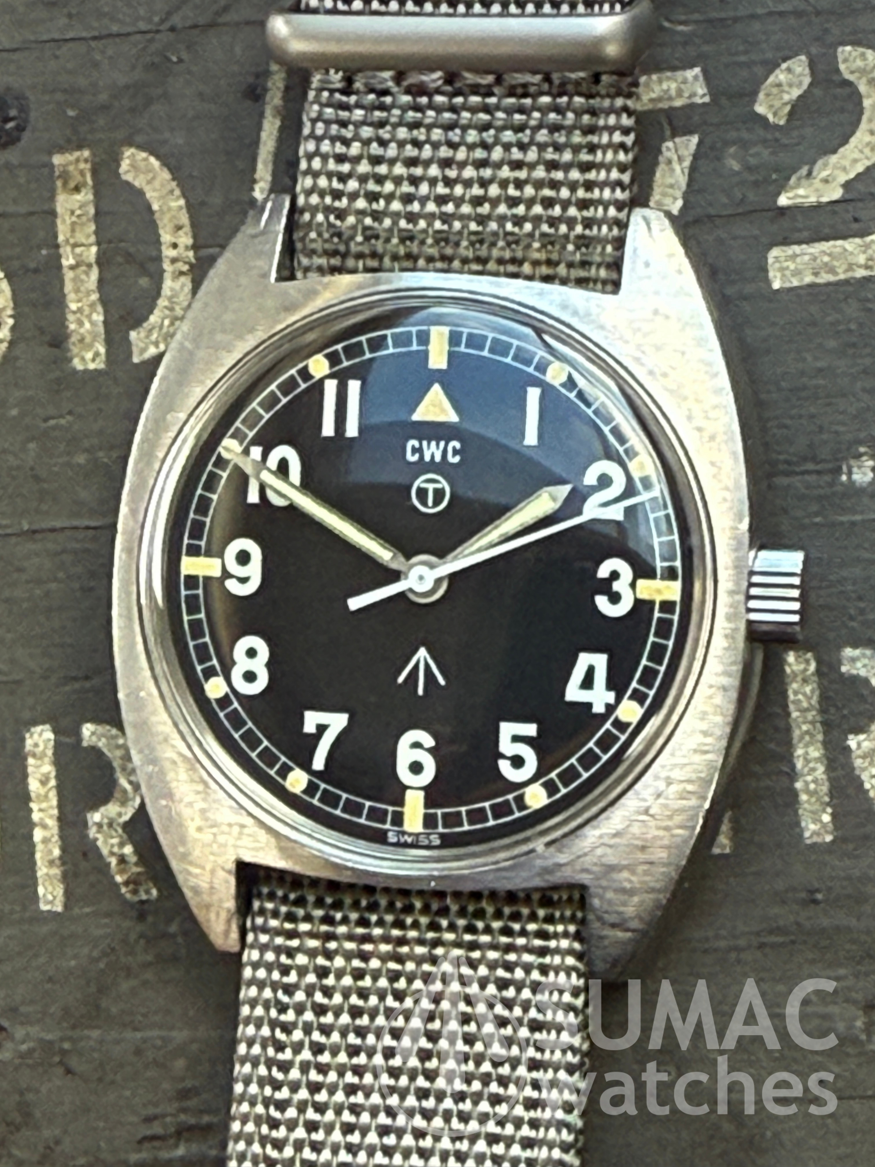 1976 CWC W10 British Army issue