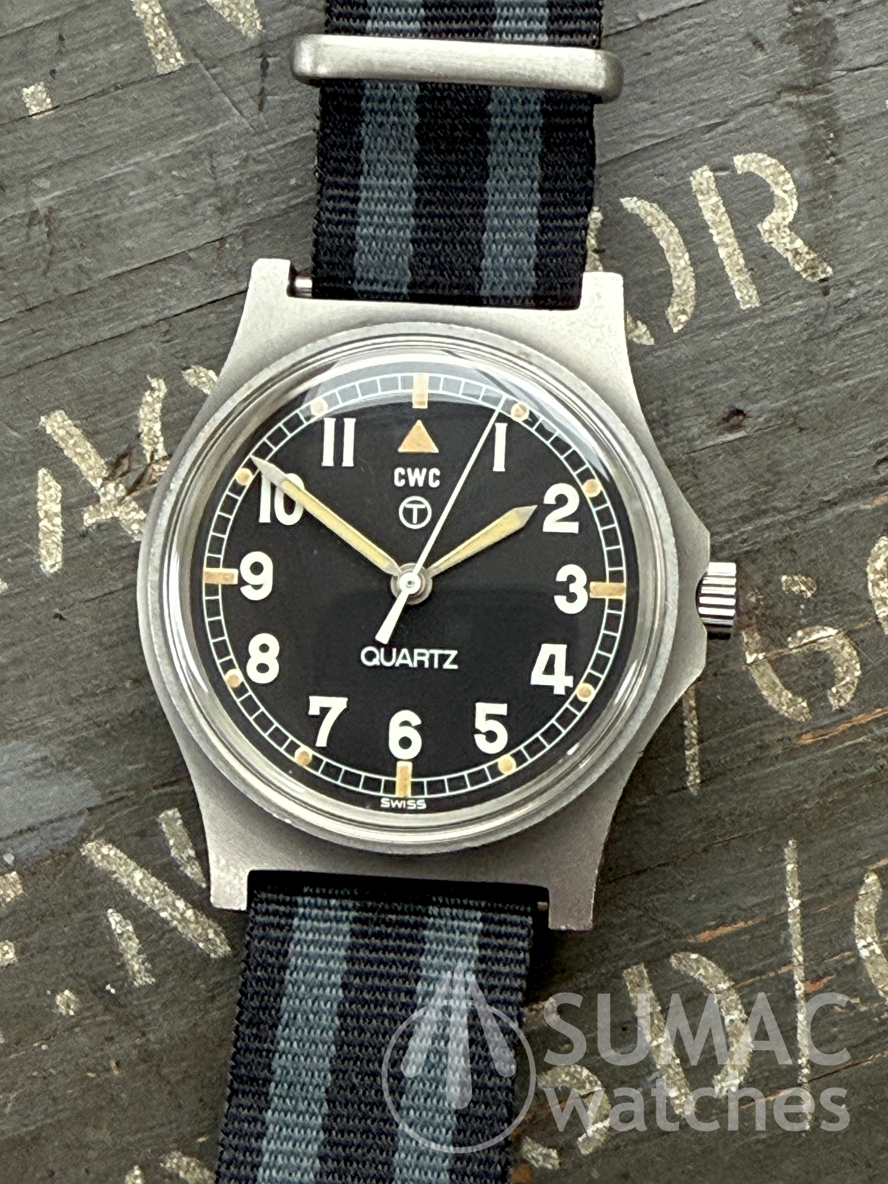 1980 CWC G10 'Fatboy' - very nice condition