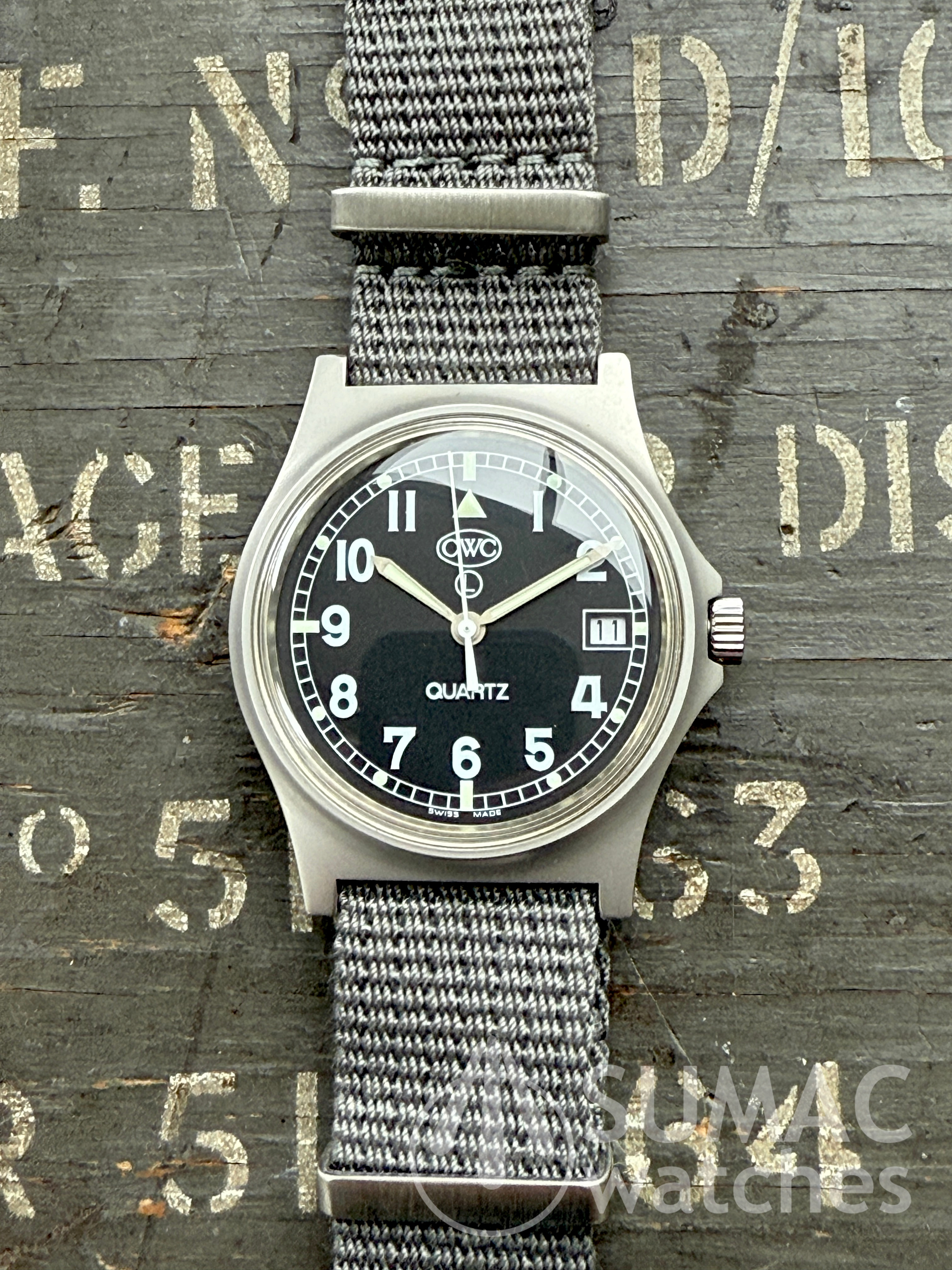 CWC 'GS2000' 6B RAF G10 Navigator 