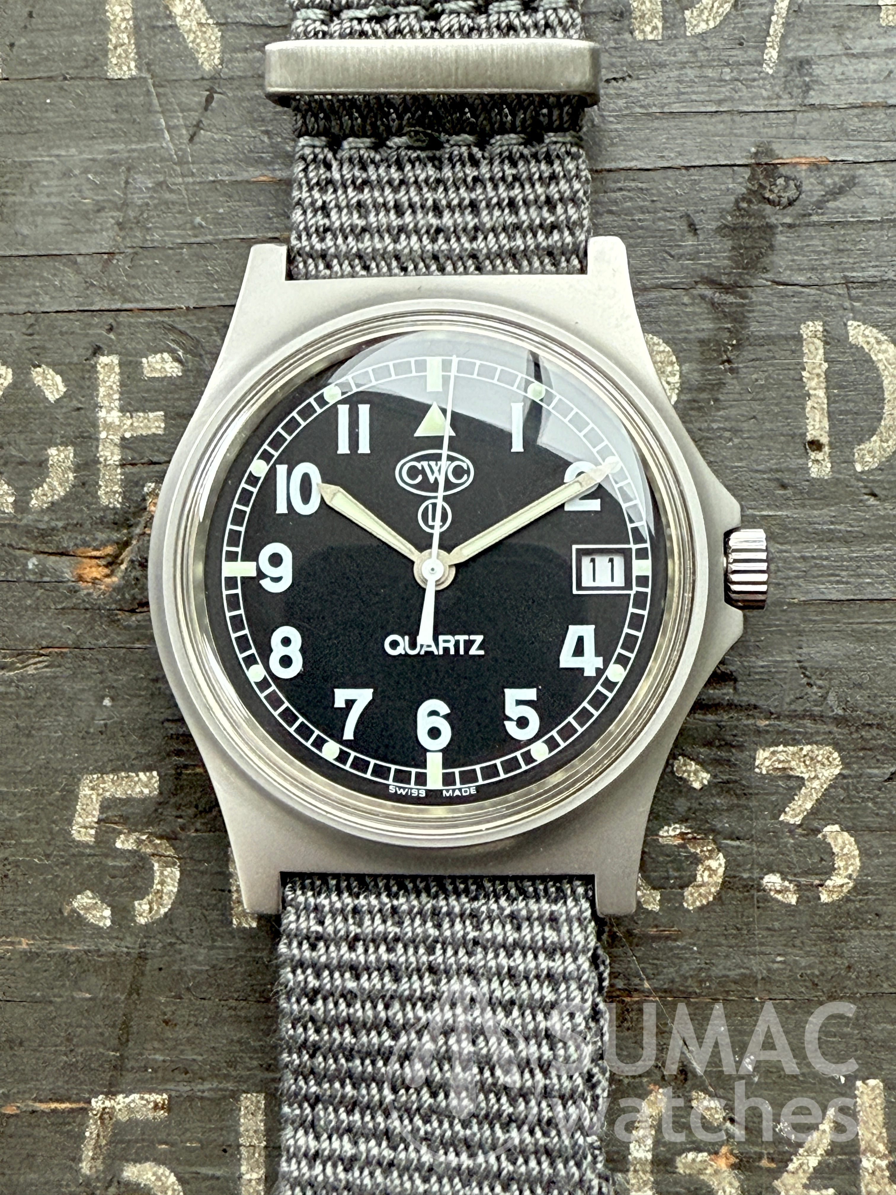 CWC 'GS2000' 6B RAF G10 Navigator 