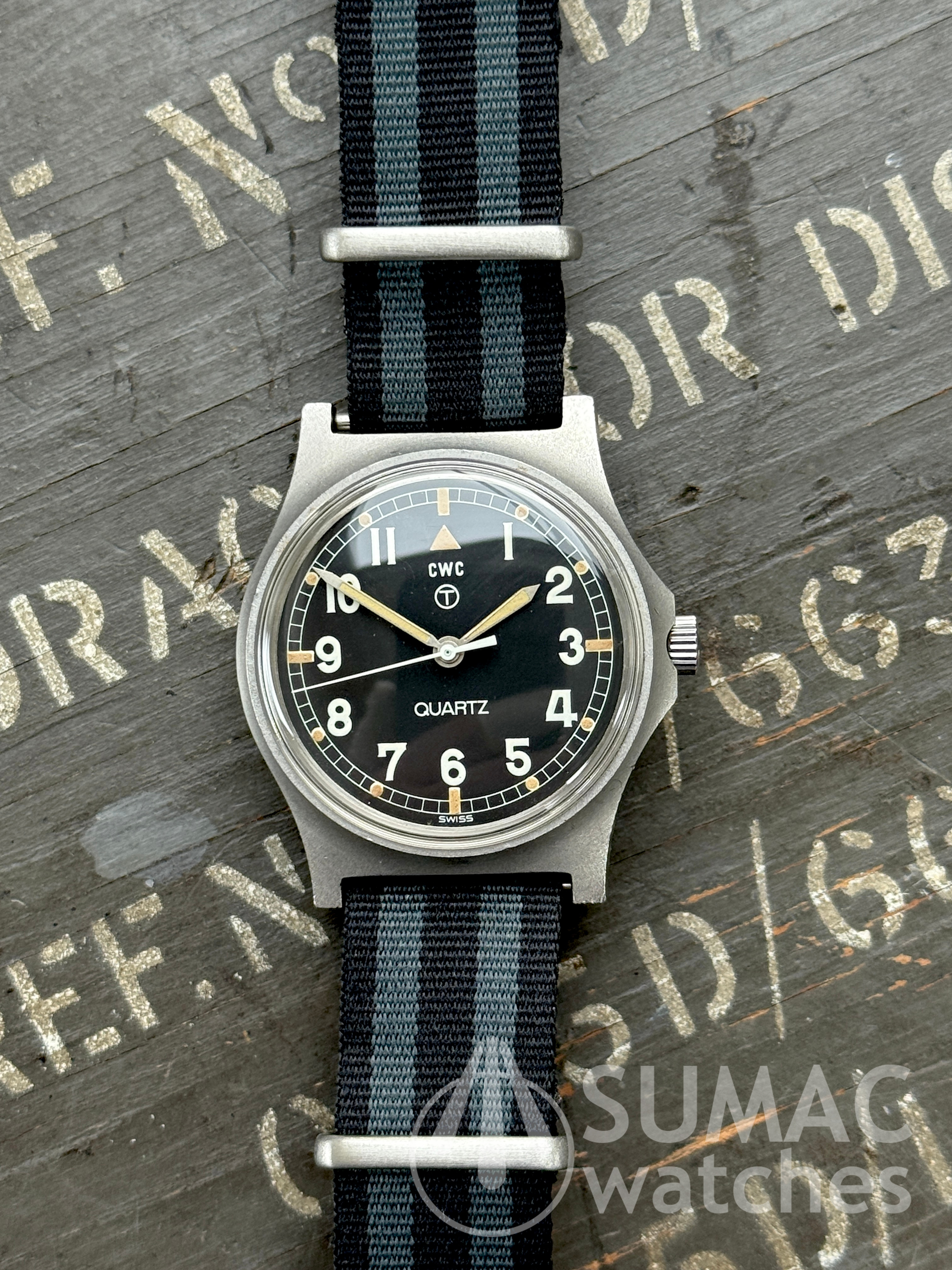 1980 CWC G10 'Fatboy' - very nice condition