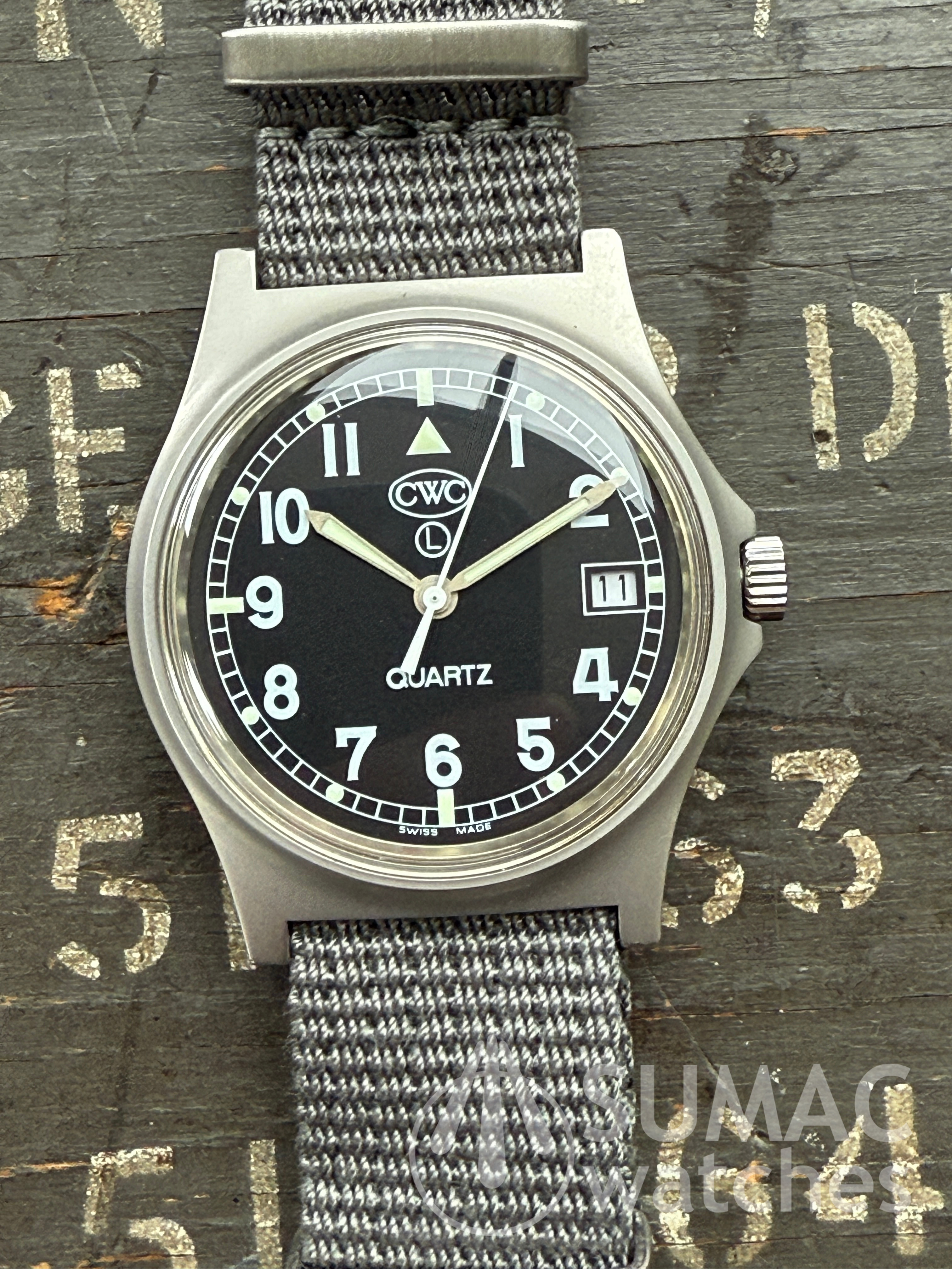 CWC 'GS2000' 6B RAF G10 Navigator 