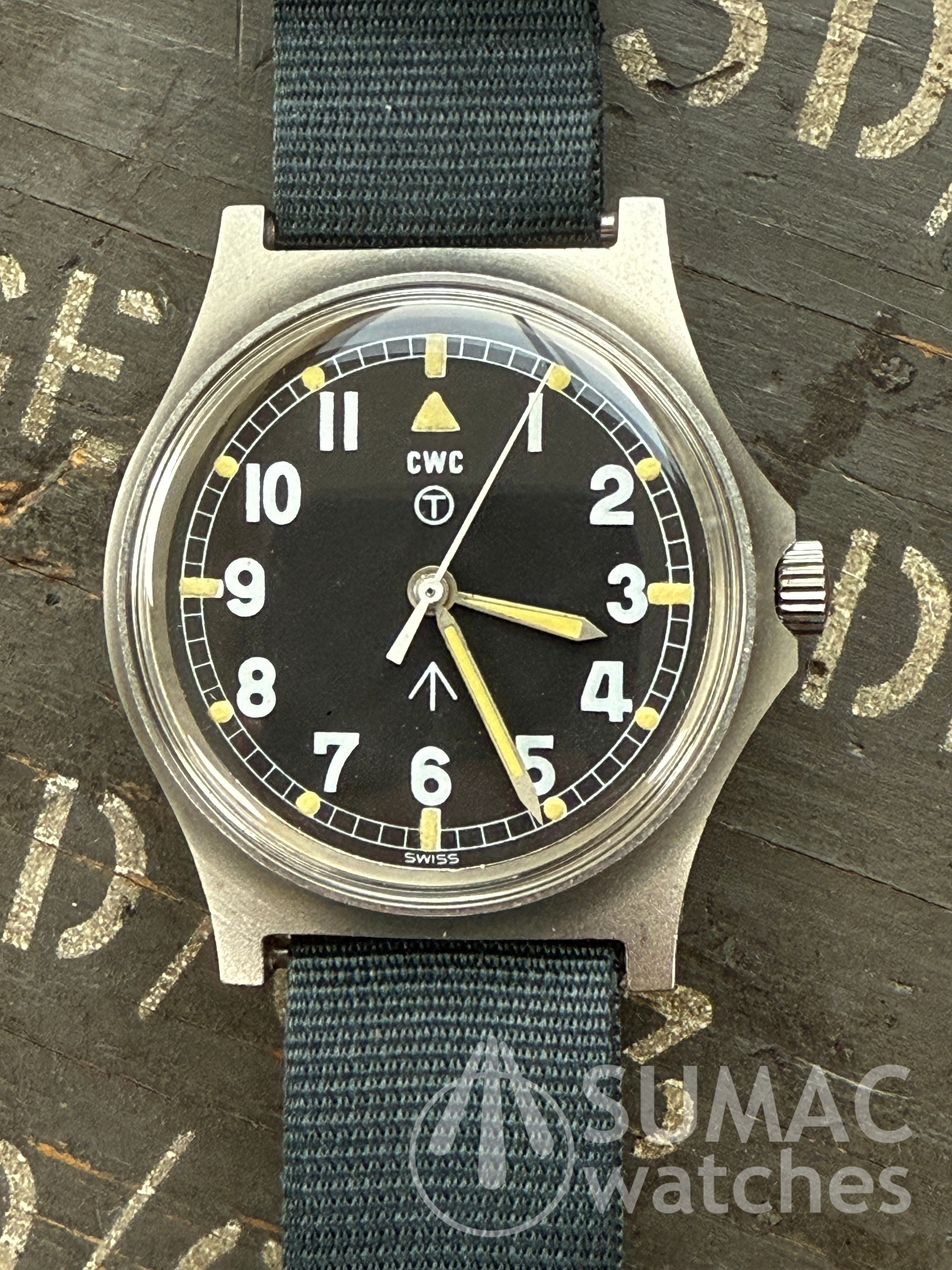 1980 CWC G10 'Fatboy' - very nice condition