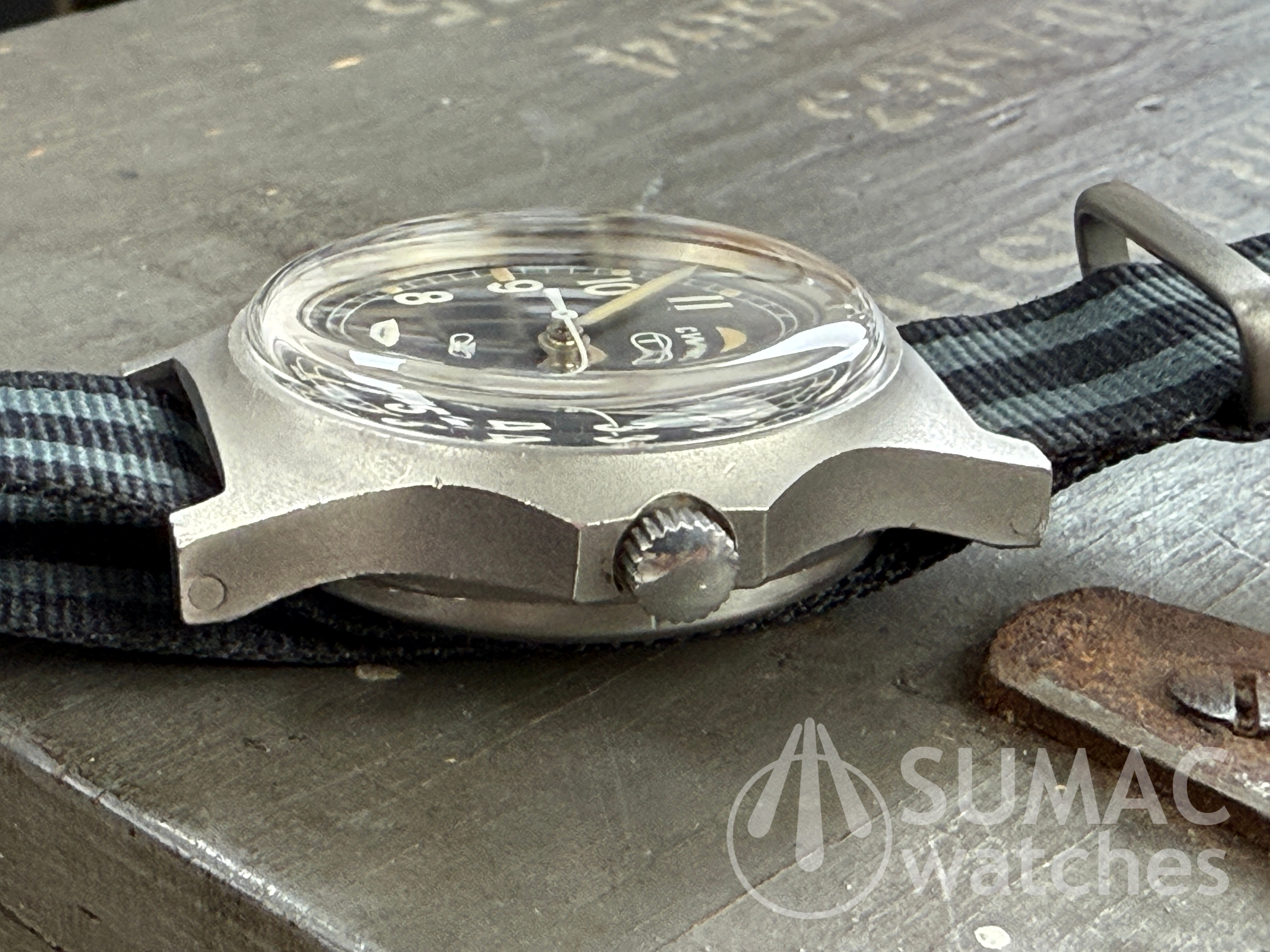 1980 CWC G10 'Fatboy' - very nice condition