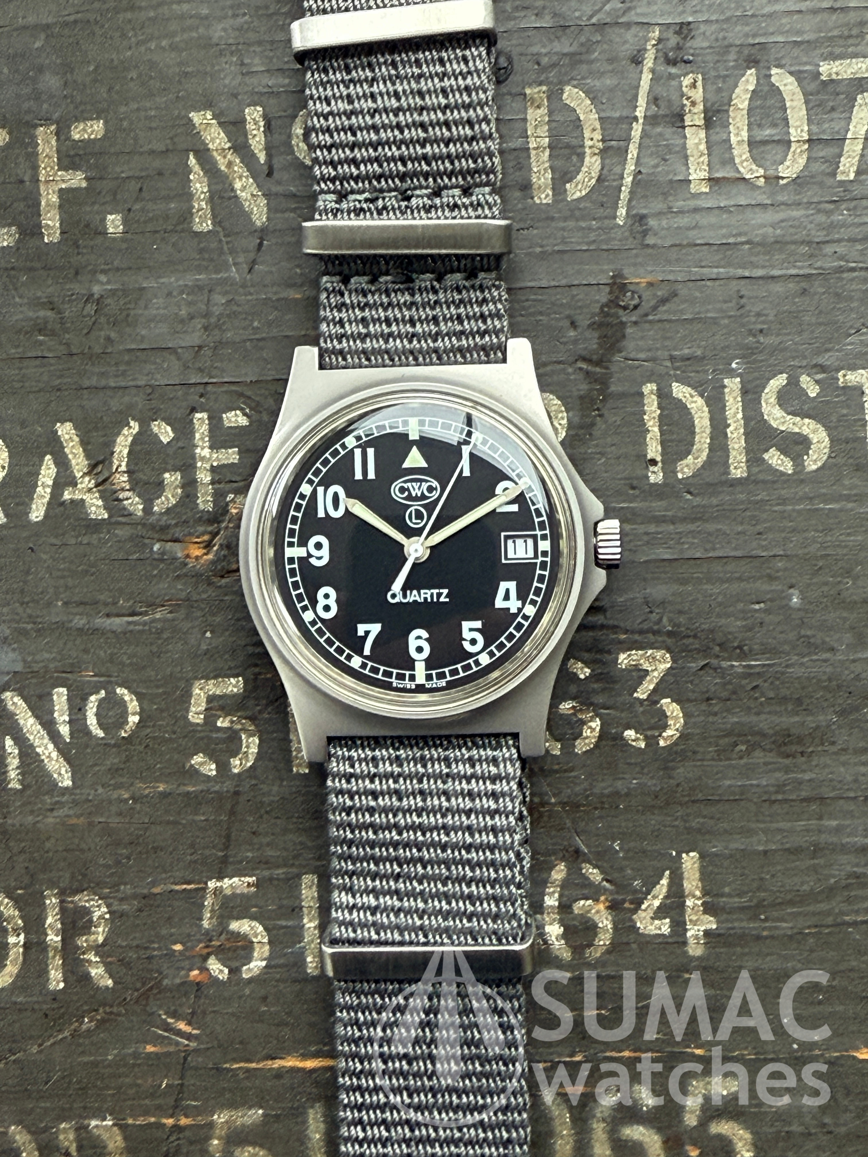 CWC 'GS2000' 6B RAF G10 Navigator 