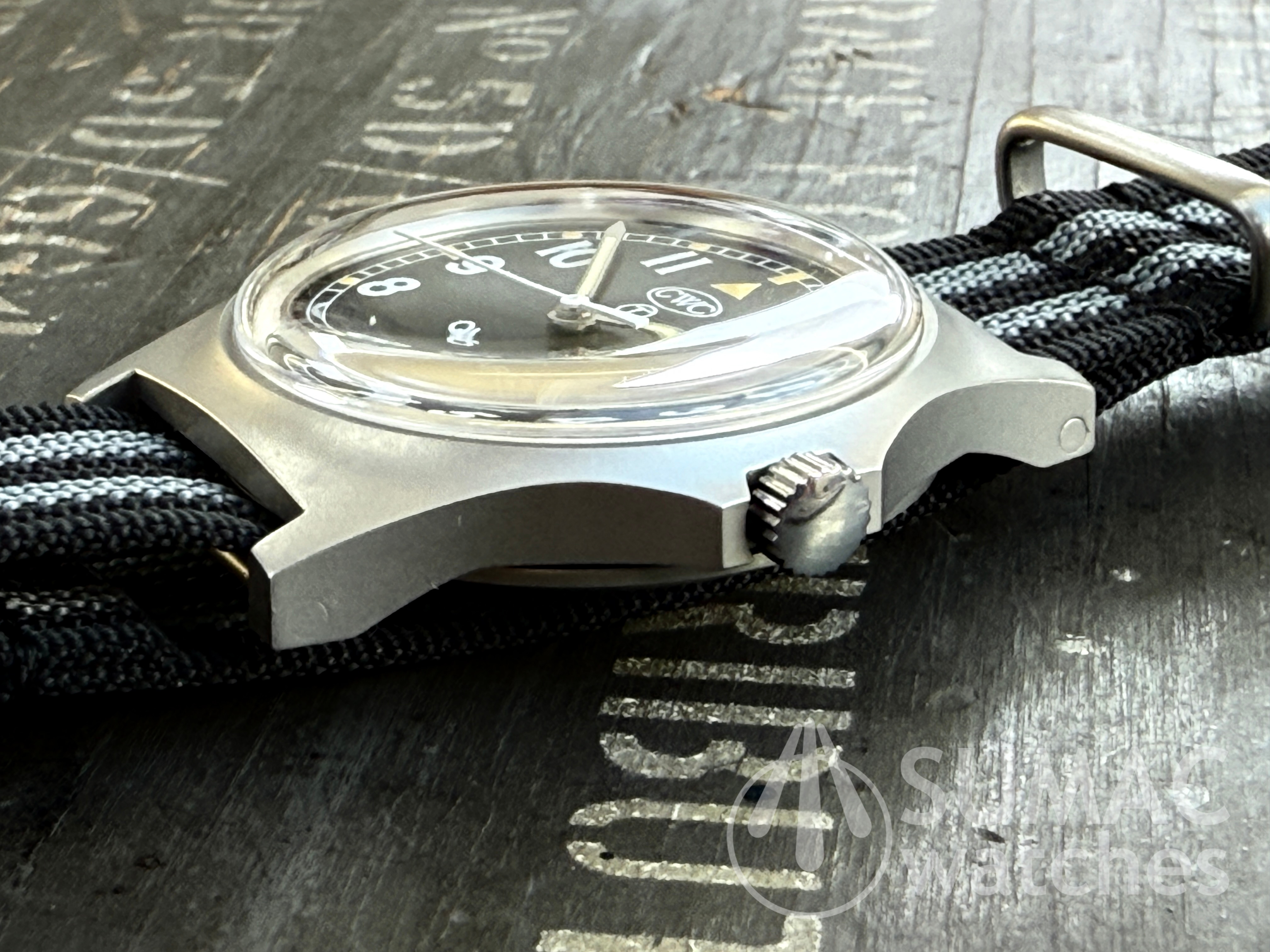 2006 CWC G10 British Army (W10) issue quartz field watch (ref. 0732)