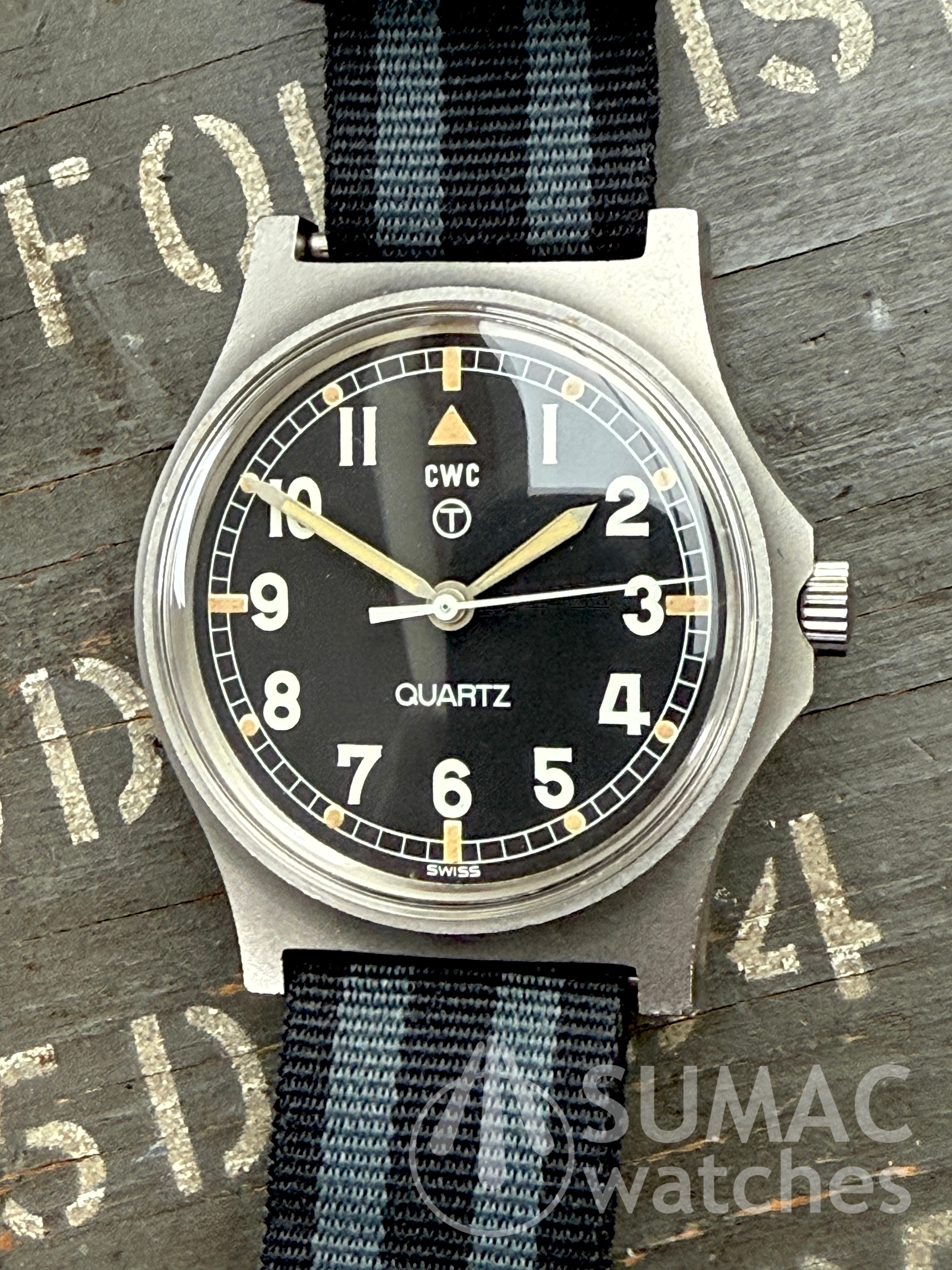 1980 CWC G10 'Fatboy' - very nice condition